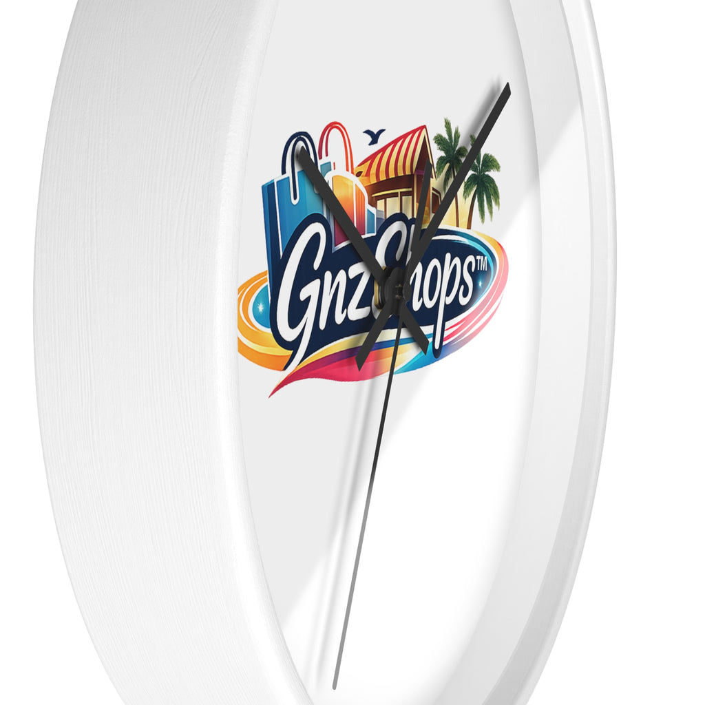 GNZ Wall Clock