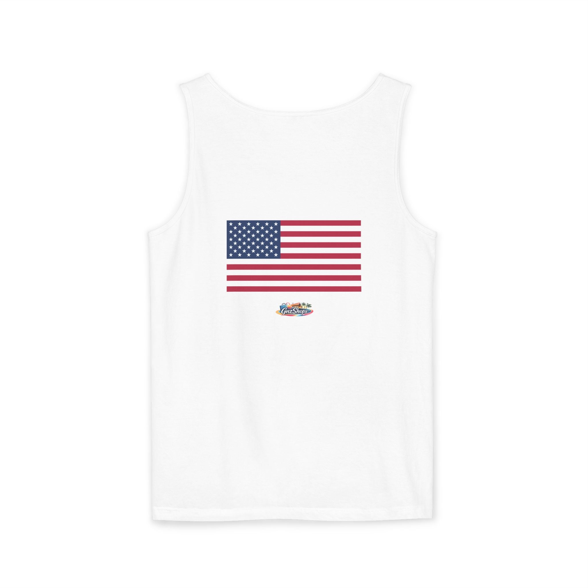 250 PREMIUM Unisex Garment-Dyed Tank Top