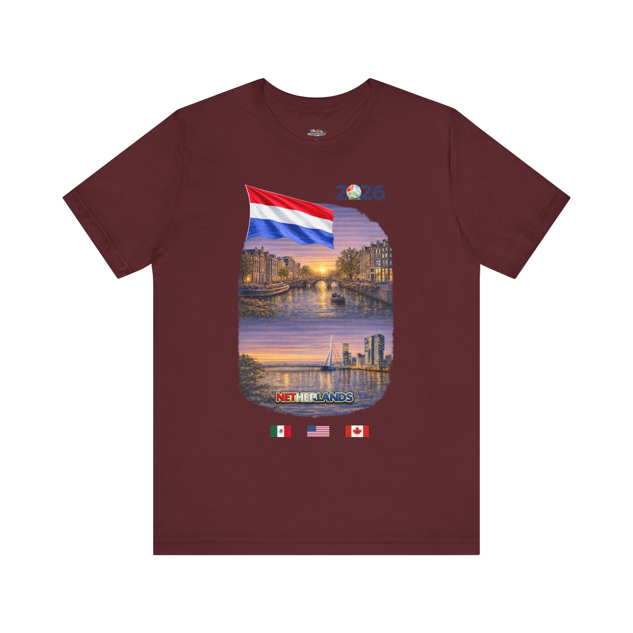 NETHERLANDS Global