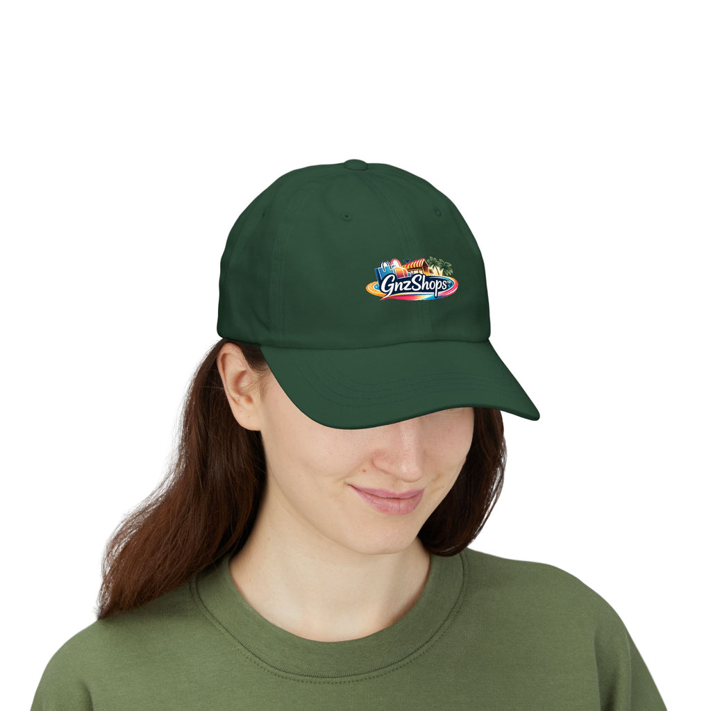 GNZ Classic Dad Cap