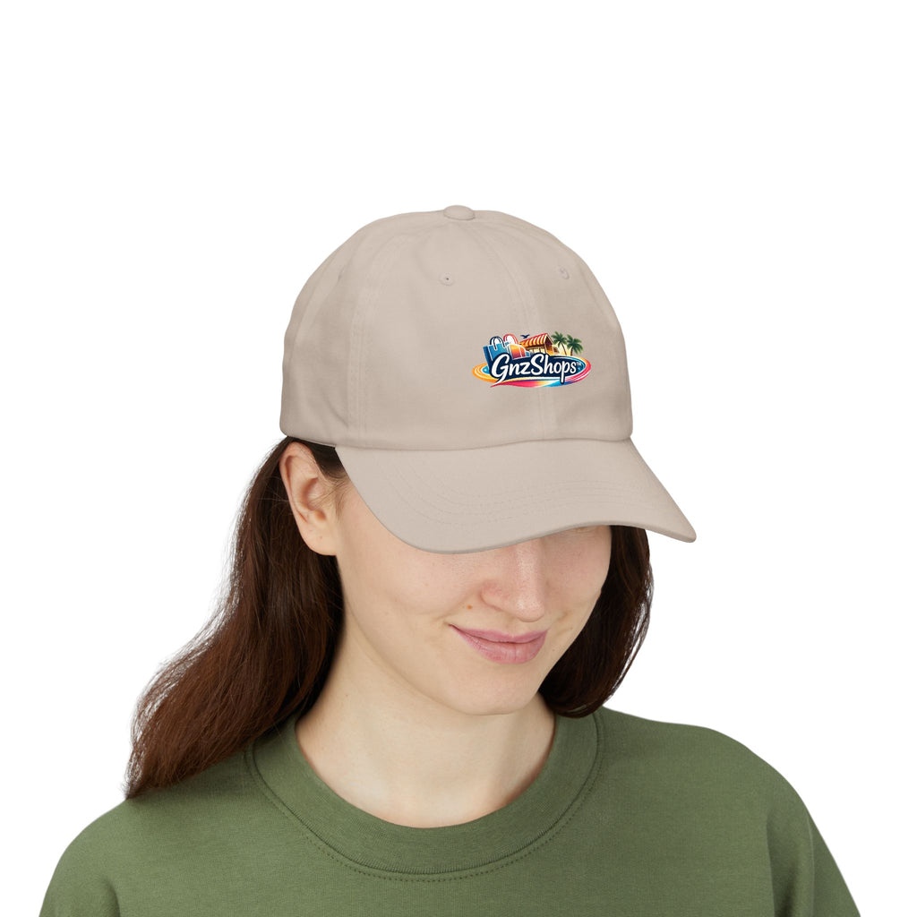 GNZ Classic Dad Cap