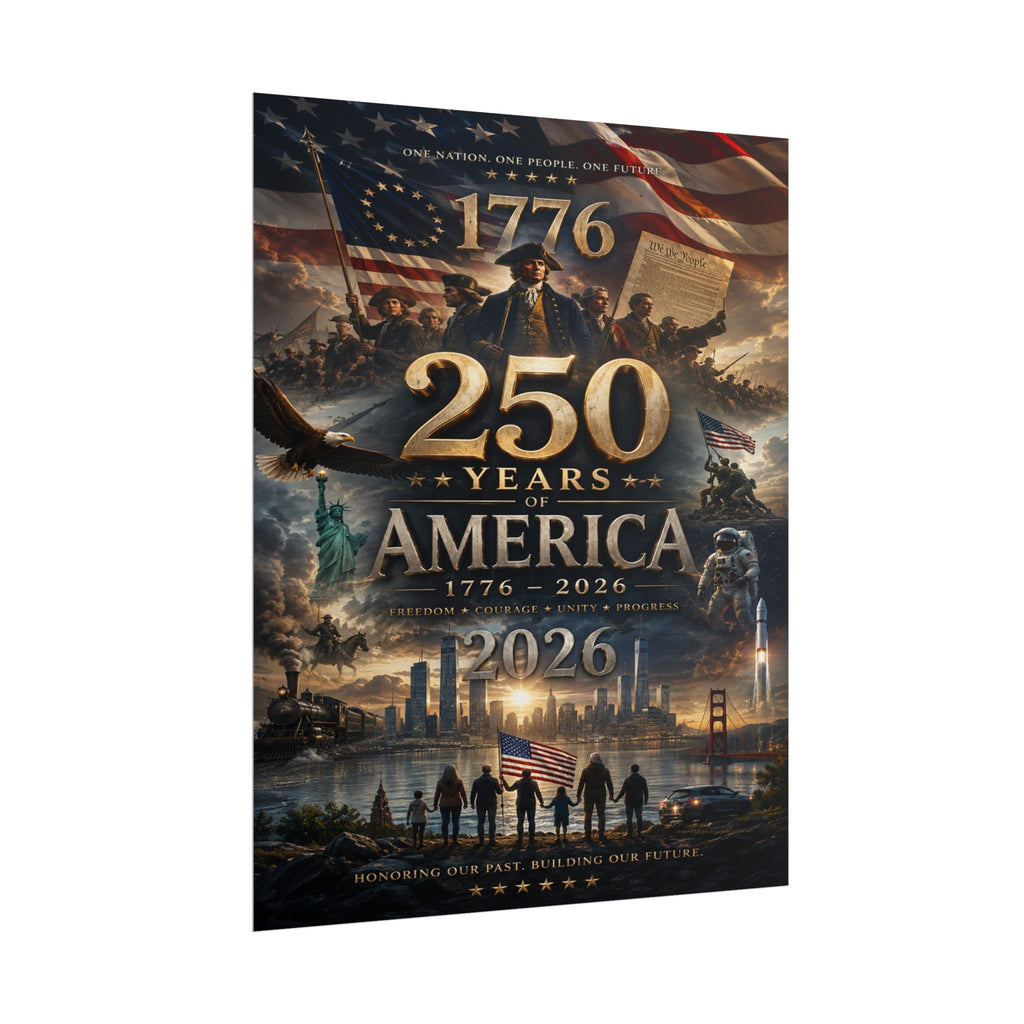 250 Rolled Posters