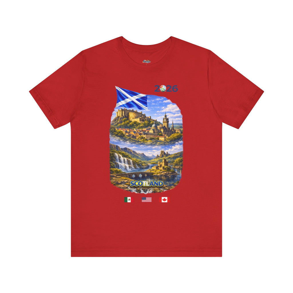 SCOTLAND Global