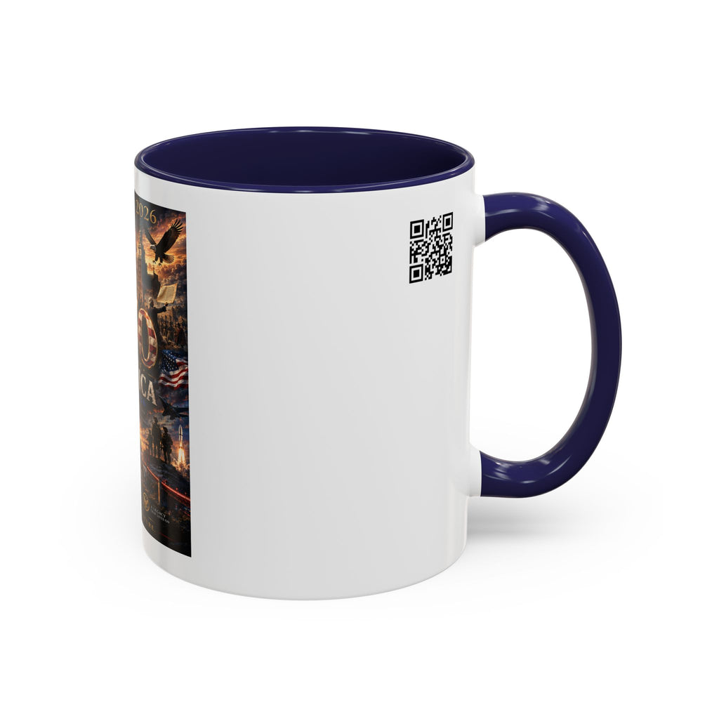 250 V2 Accent Coffee Mug (11, 15oz)
