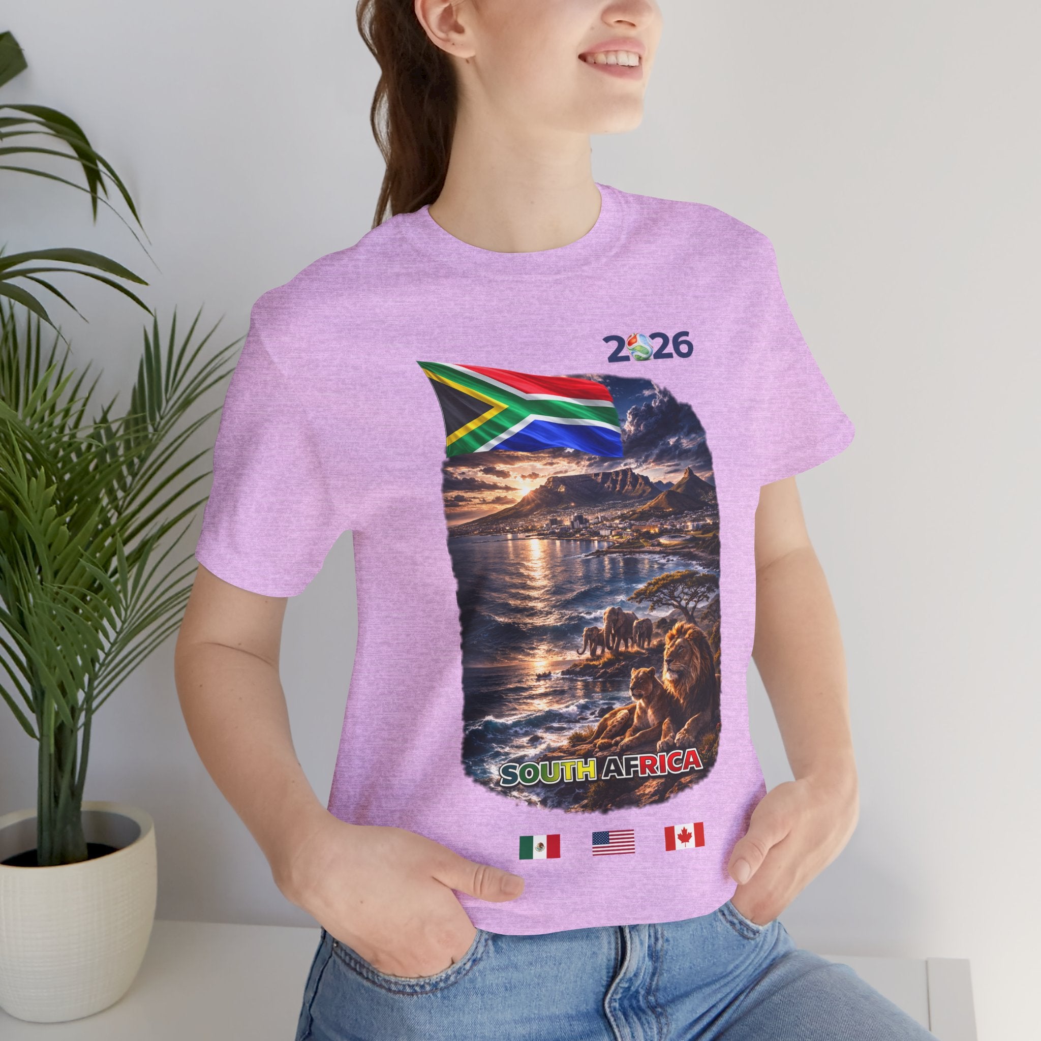 SOUTH AFRICA Global