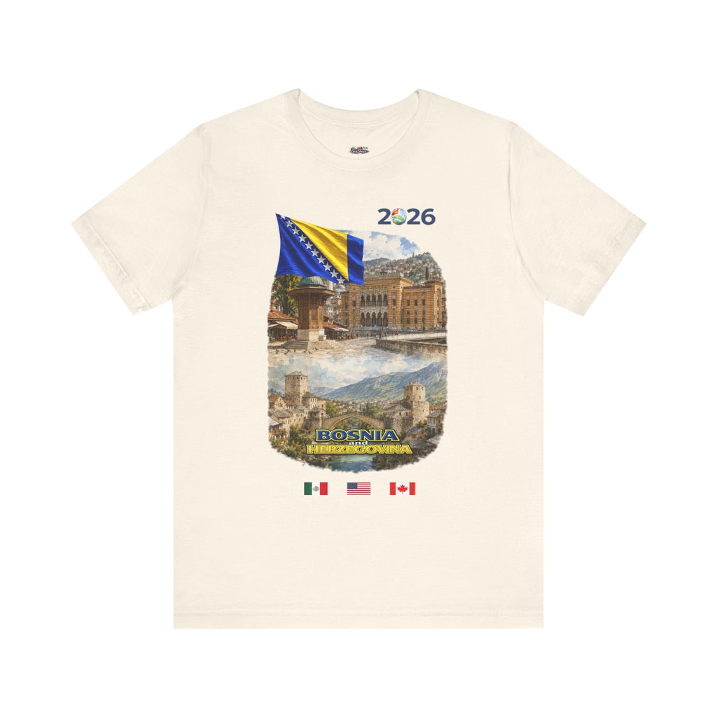 BOSNIA and HERZEGOVINA Global