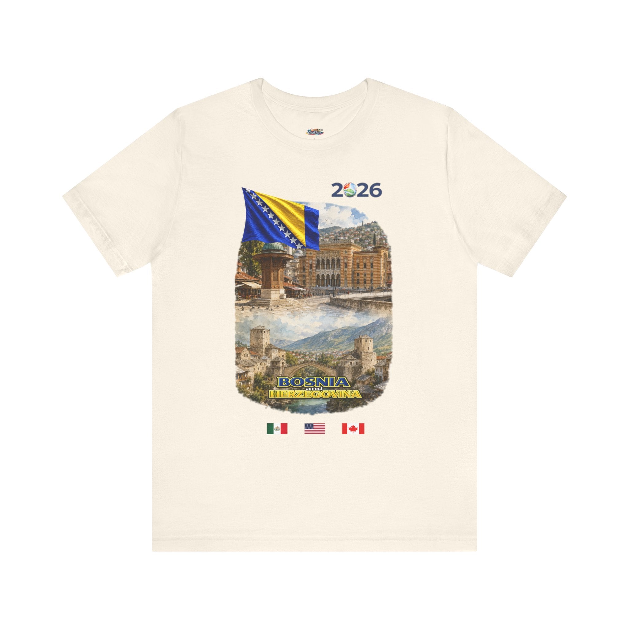 BOSNIA and HERZEGOVINA Global
