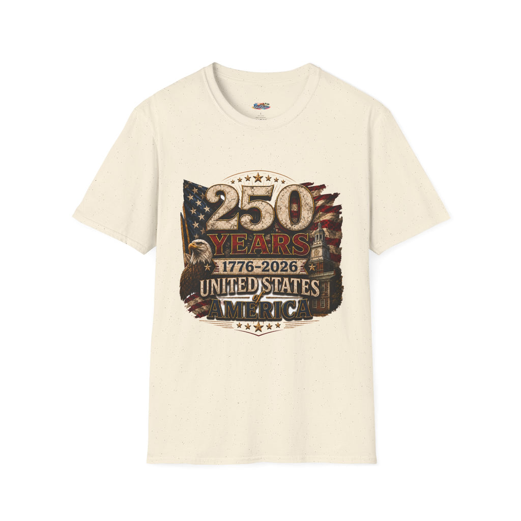 250 Premium - Unisex Softstyle T-Shirt