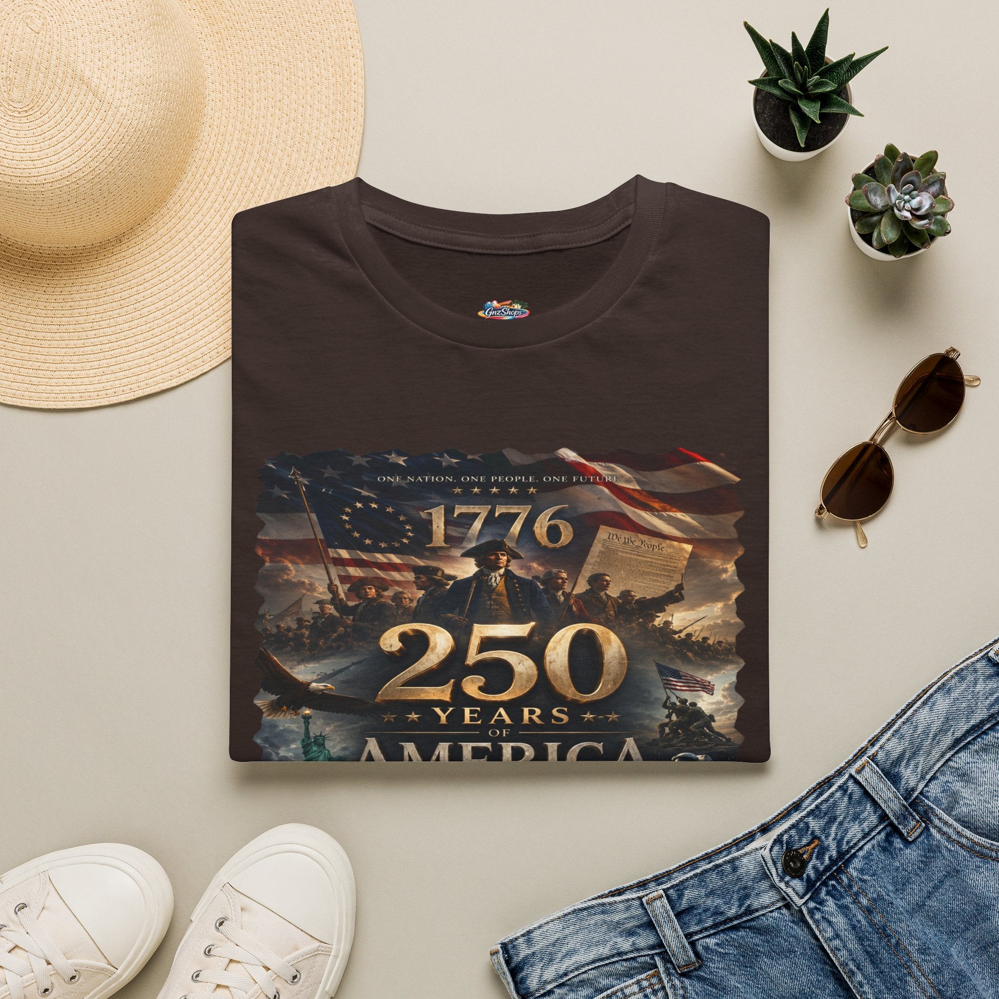 250 V1 Unisex Softstyle T-Shirt
