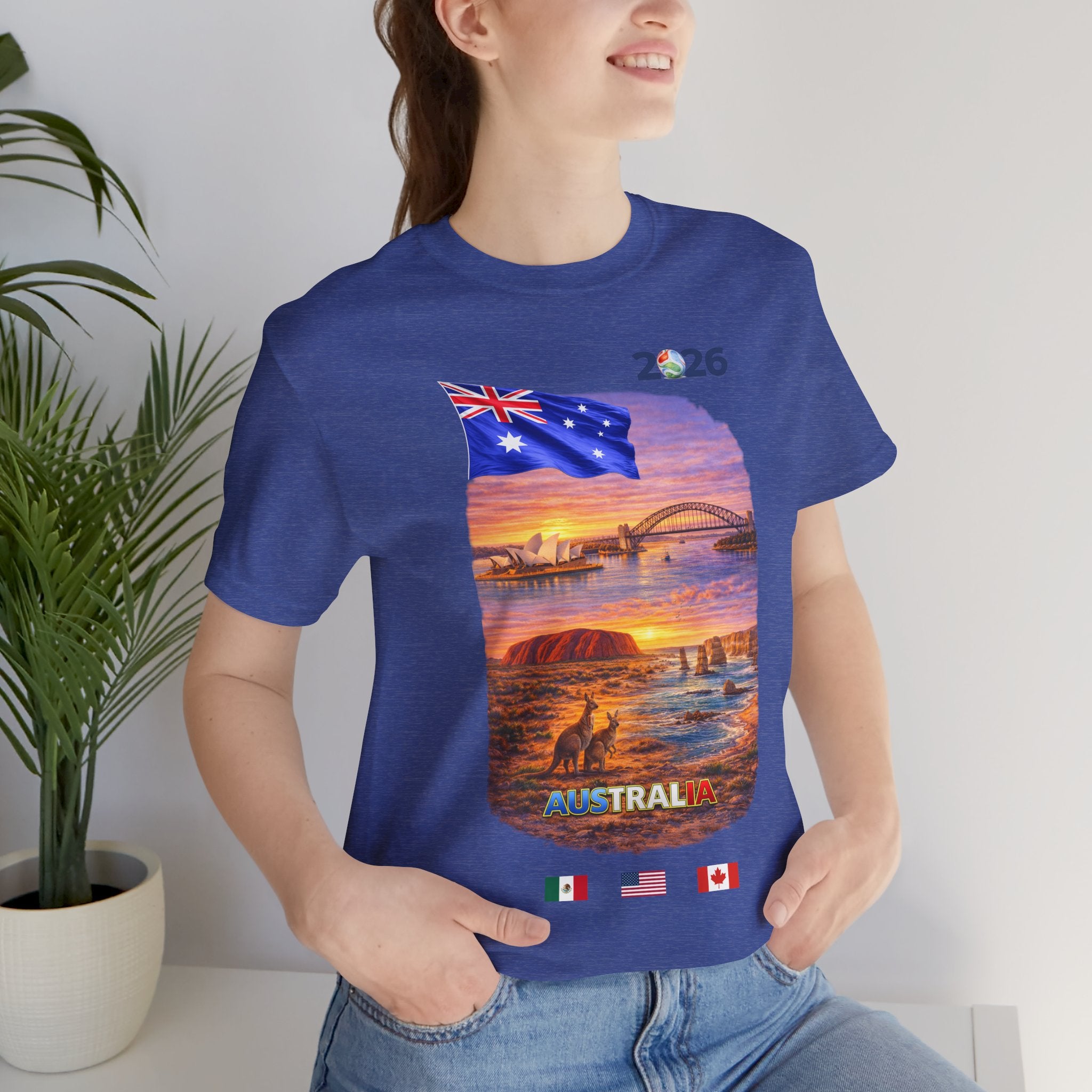 AUSTRALIA Global