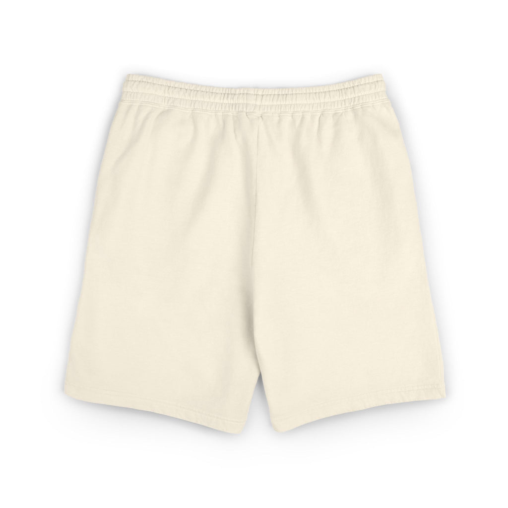 GNZ Unisex Garment-Dyed Lightweight Fleece Sweat Shorts