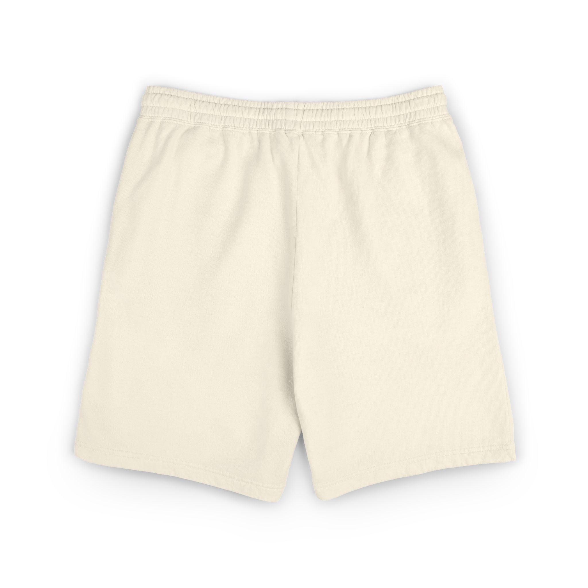 GNZ Unisex Garment-Dyed Lightweight Fleece Sweat Shorts