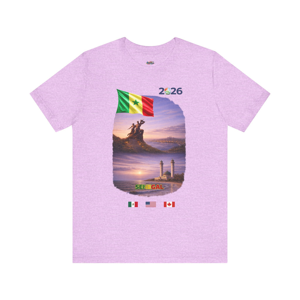 SENEGAL Global