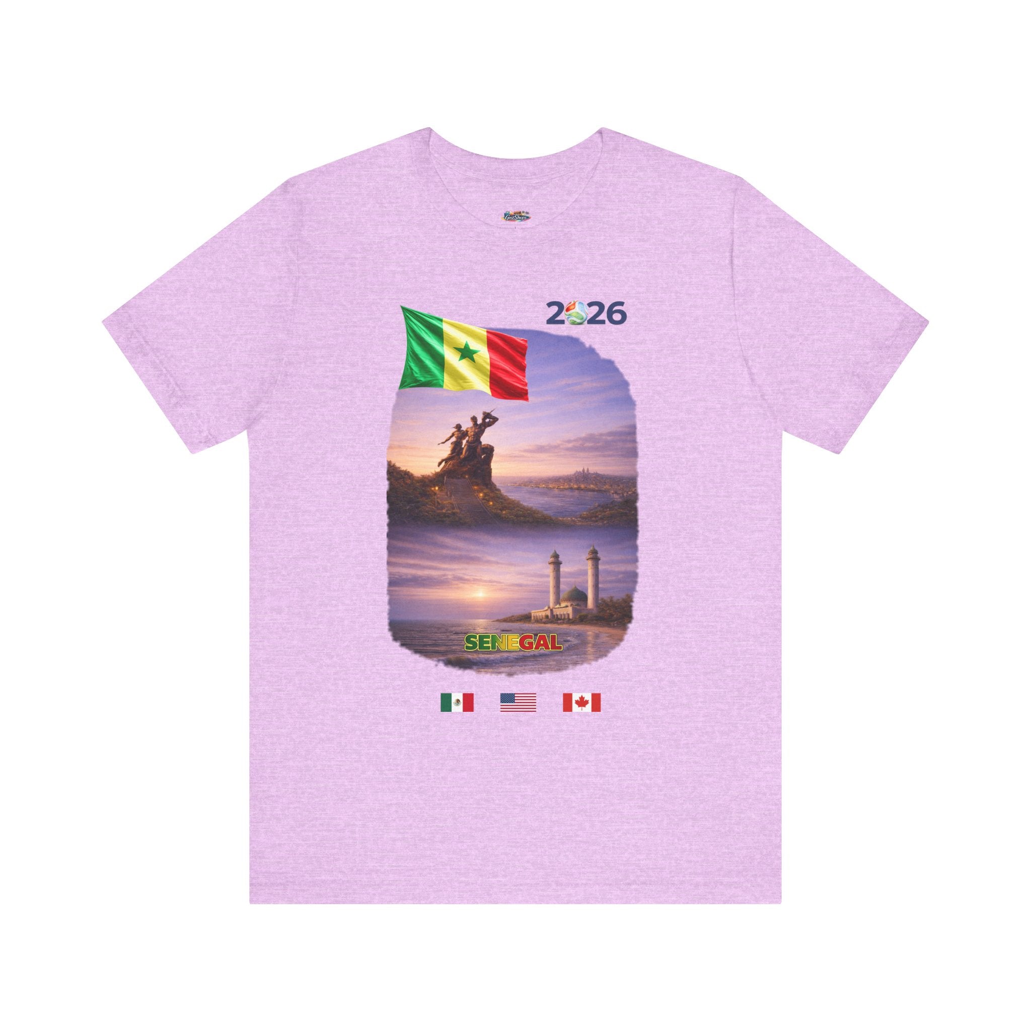 SENEGAL Global