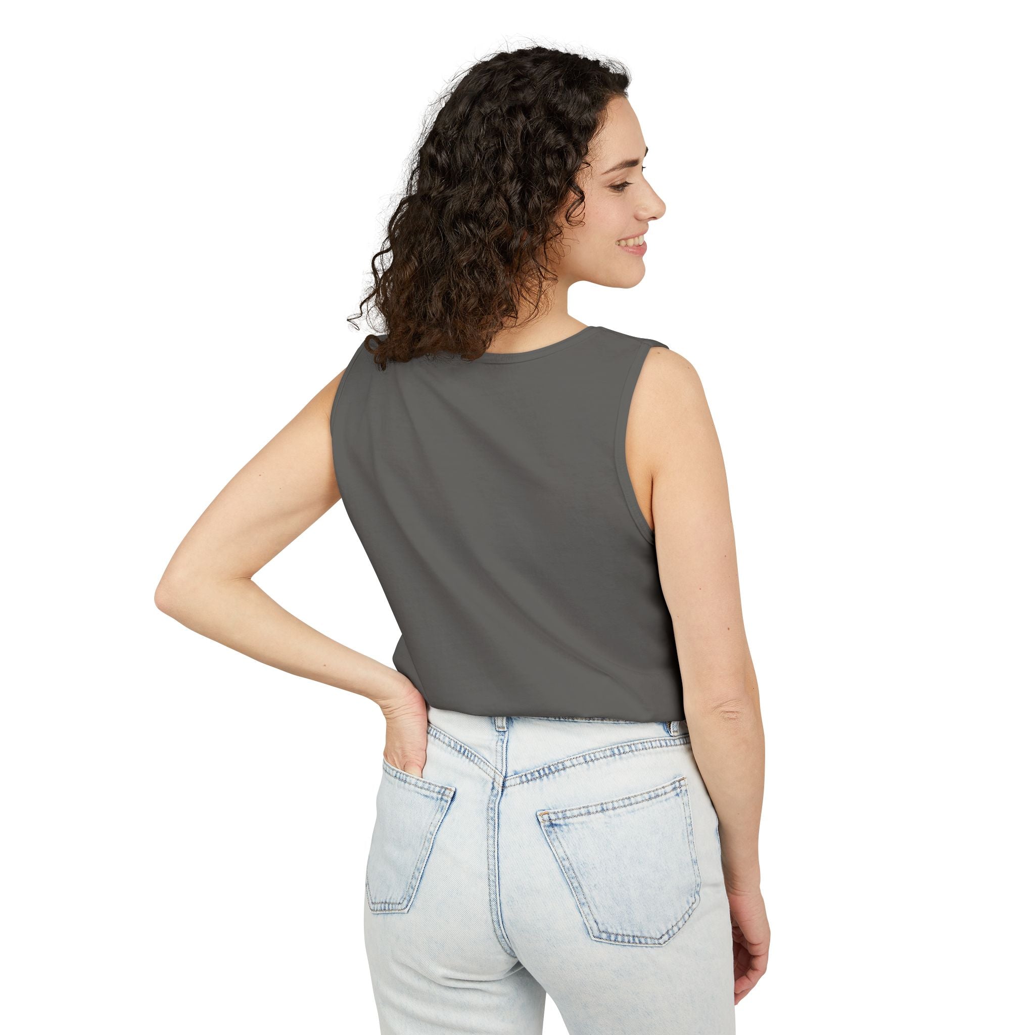 Copy of 250 PREMIUM Unisex Garment-Dyed Tank Top