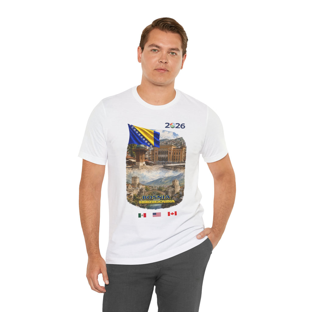 BOSNIA and HERZEGOVINA Global