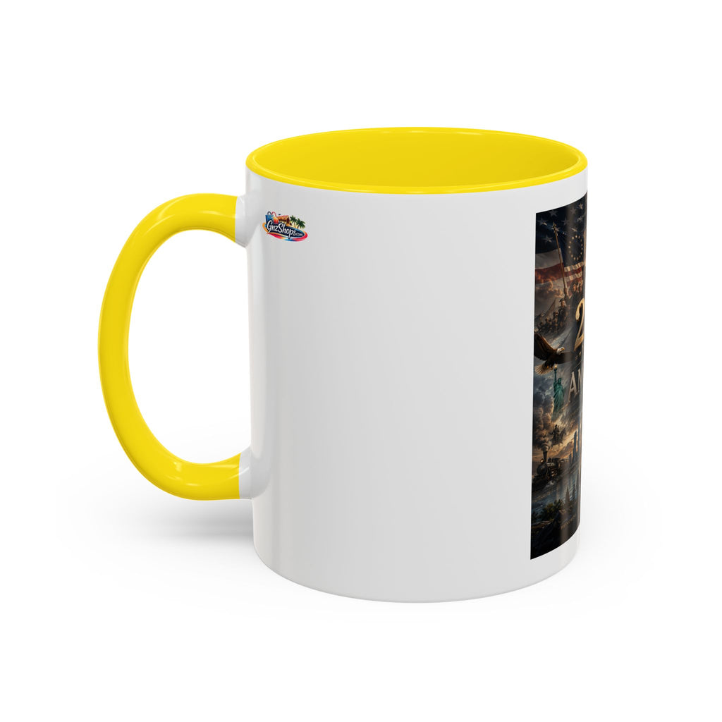 250 V1 Accent Coffee Mug (11, 15oz)