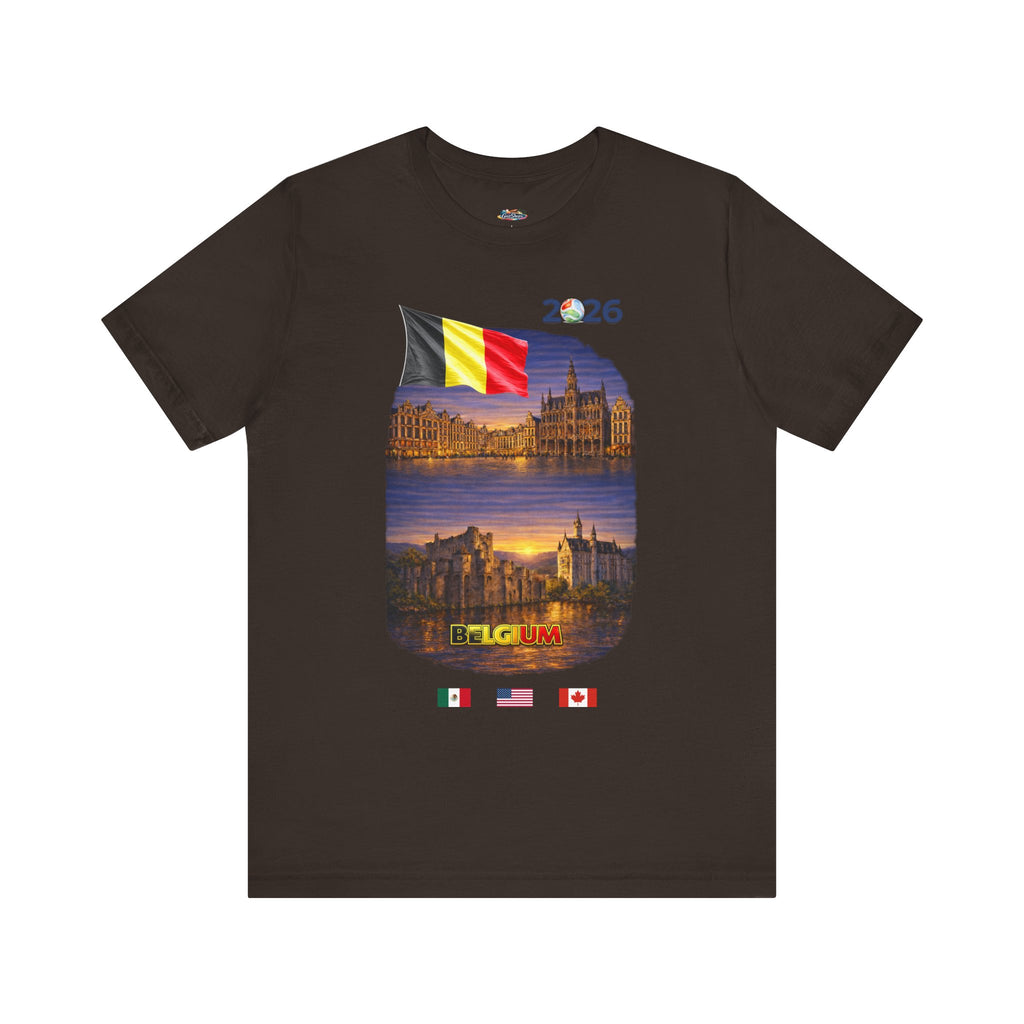 BELGIUM Global