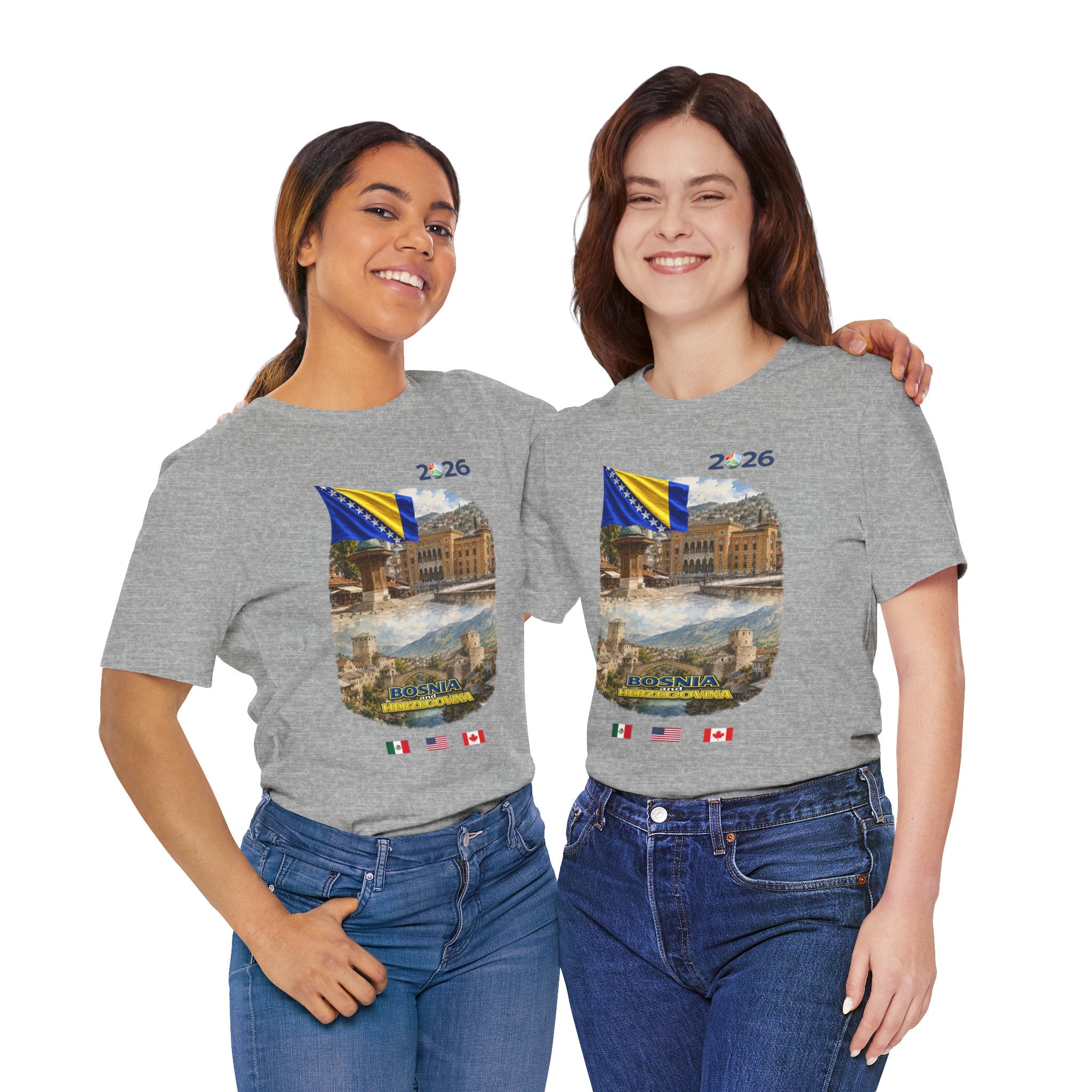 BOSNIA and HERZEGOVINA Global