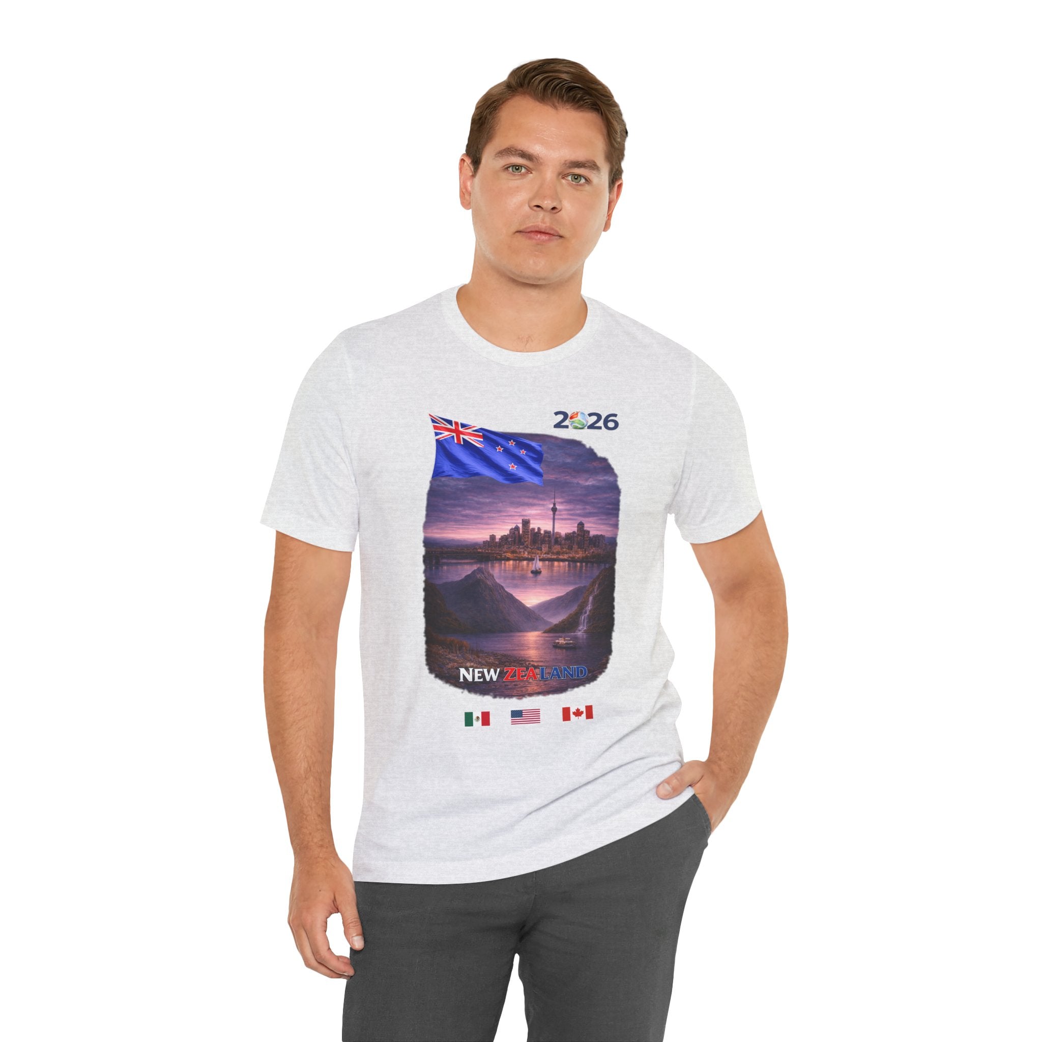 NEW ZEALAND Global