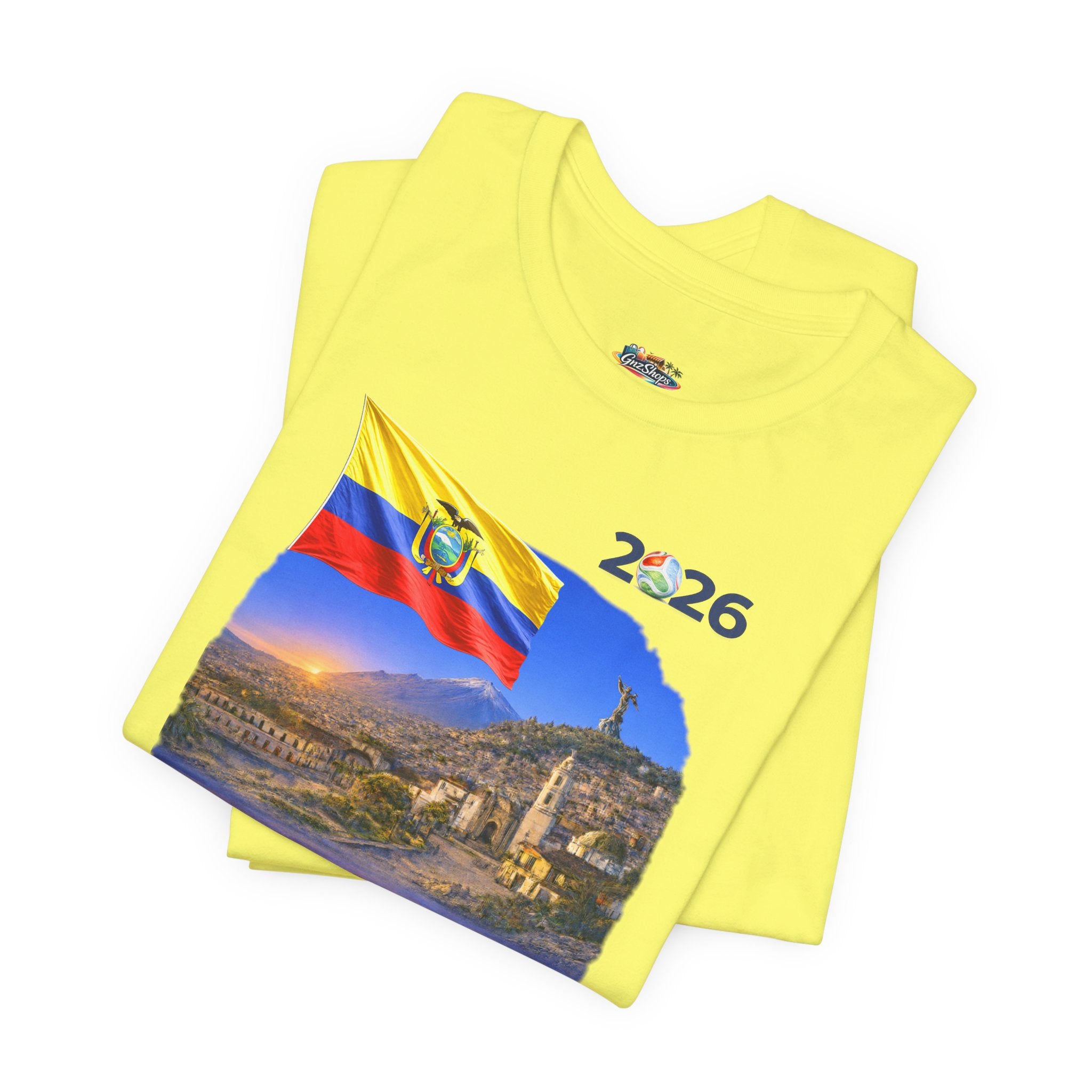 ECUADOR Global