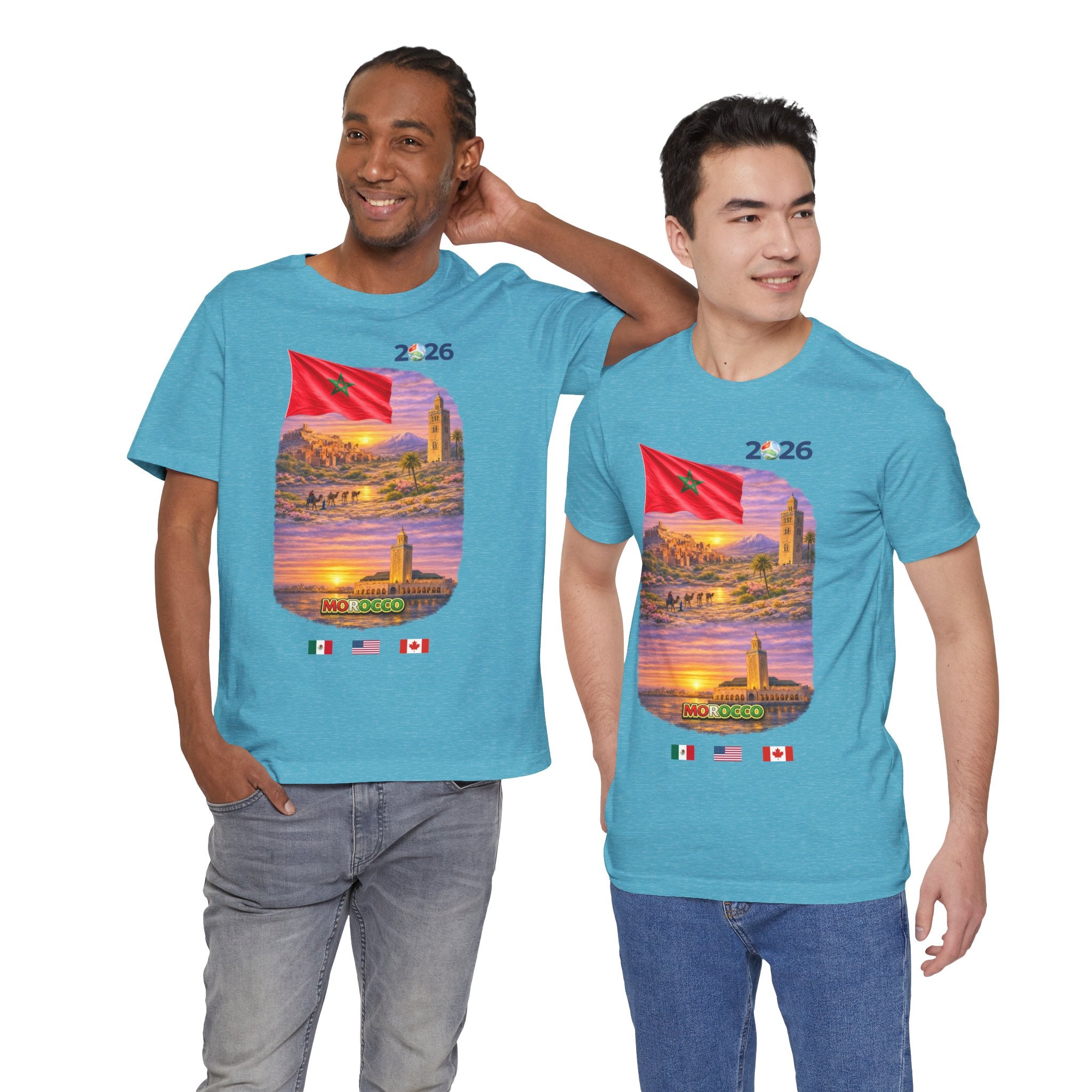 MOROCCO Global