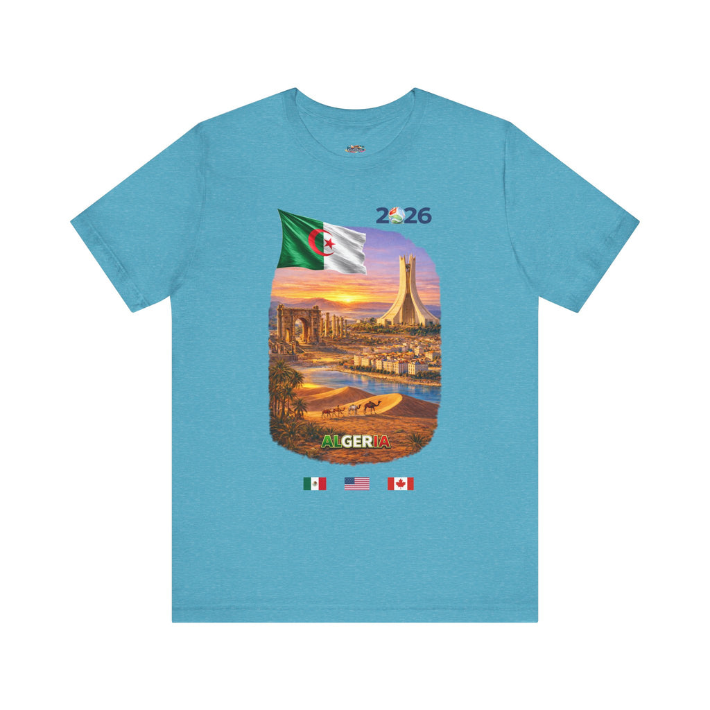 ALGERIA Global