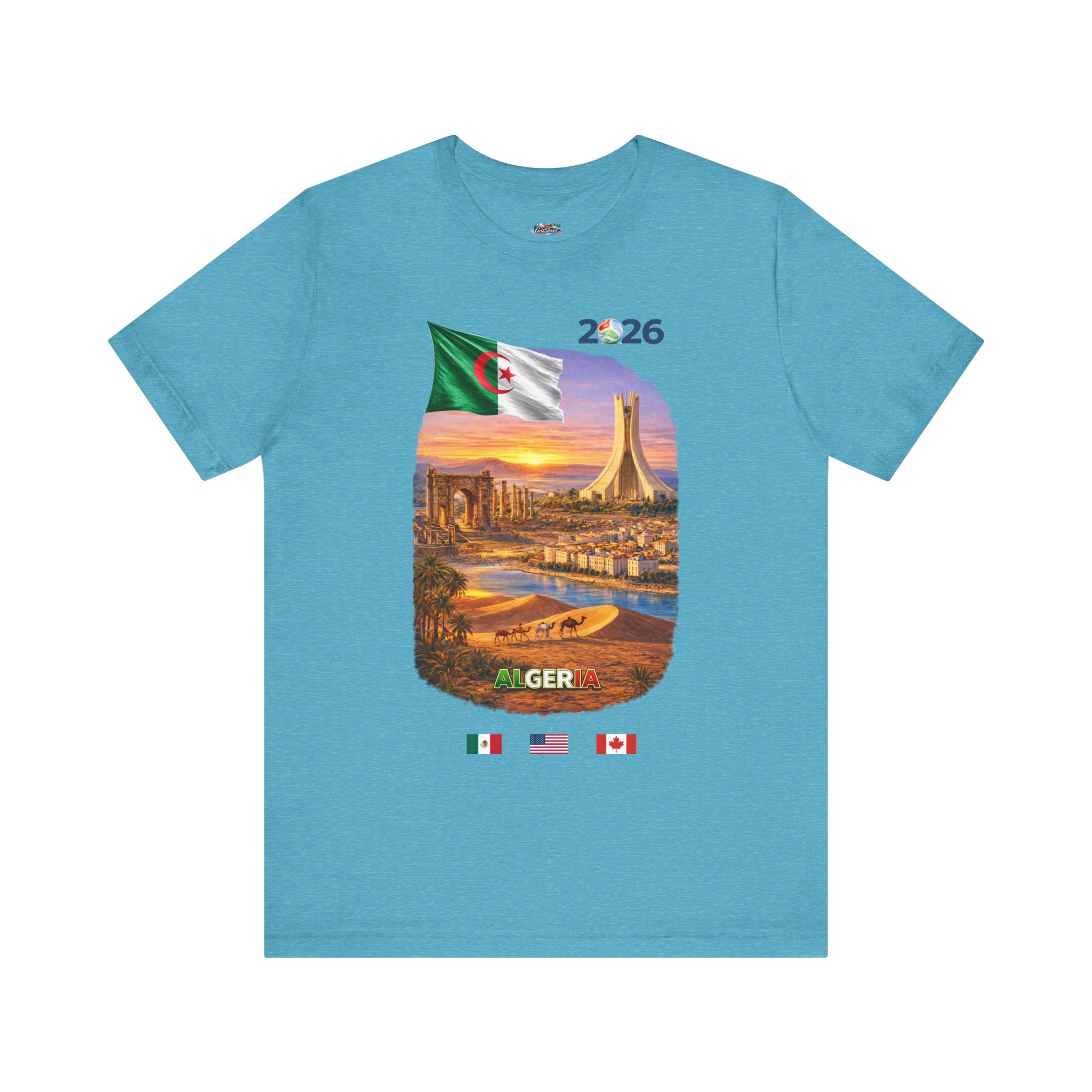 ALGERIA Global