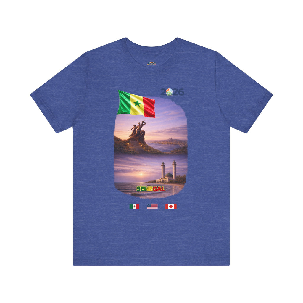 SENEGAL Global