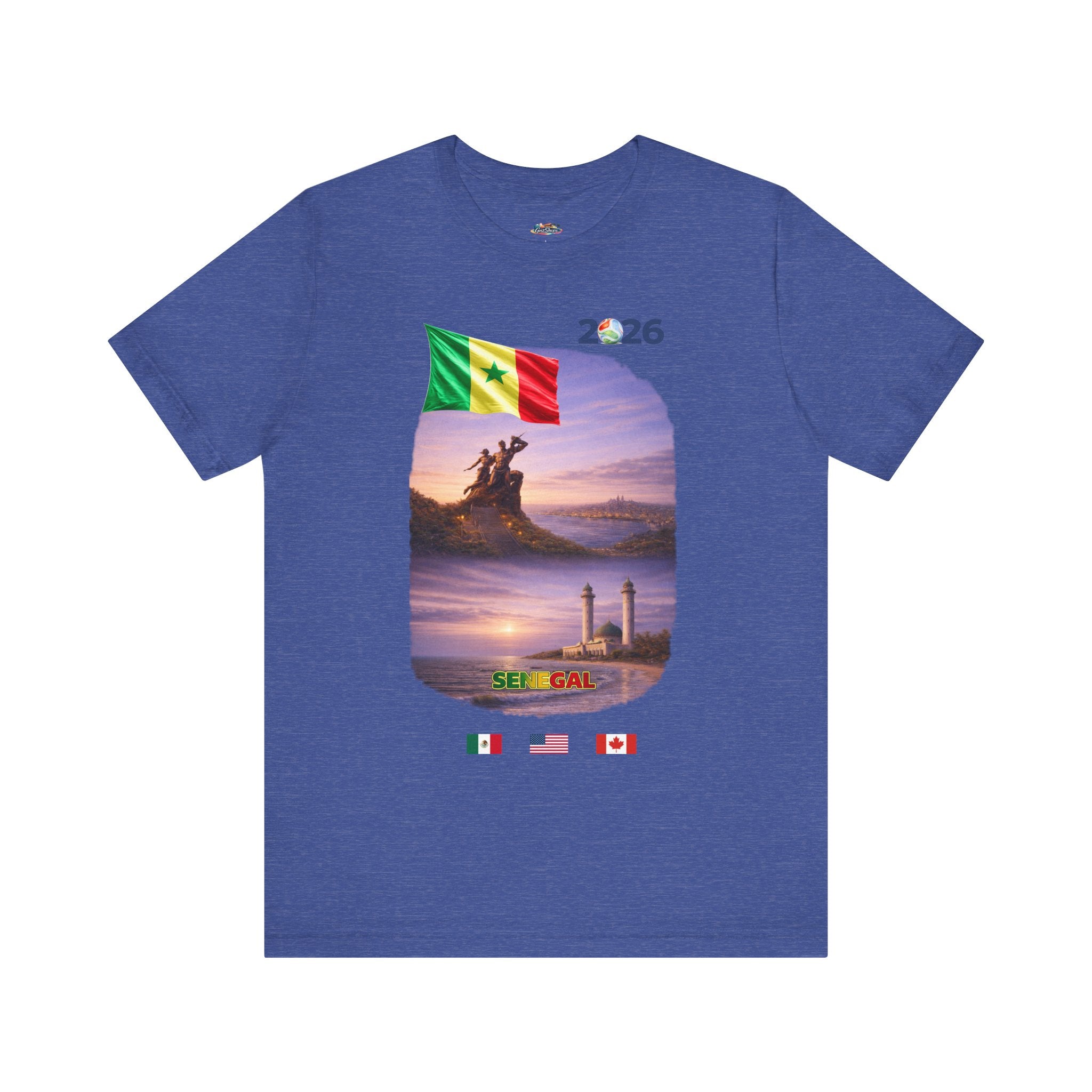 SENEGAL Global