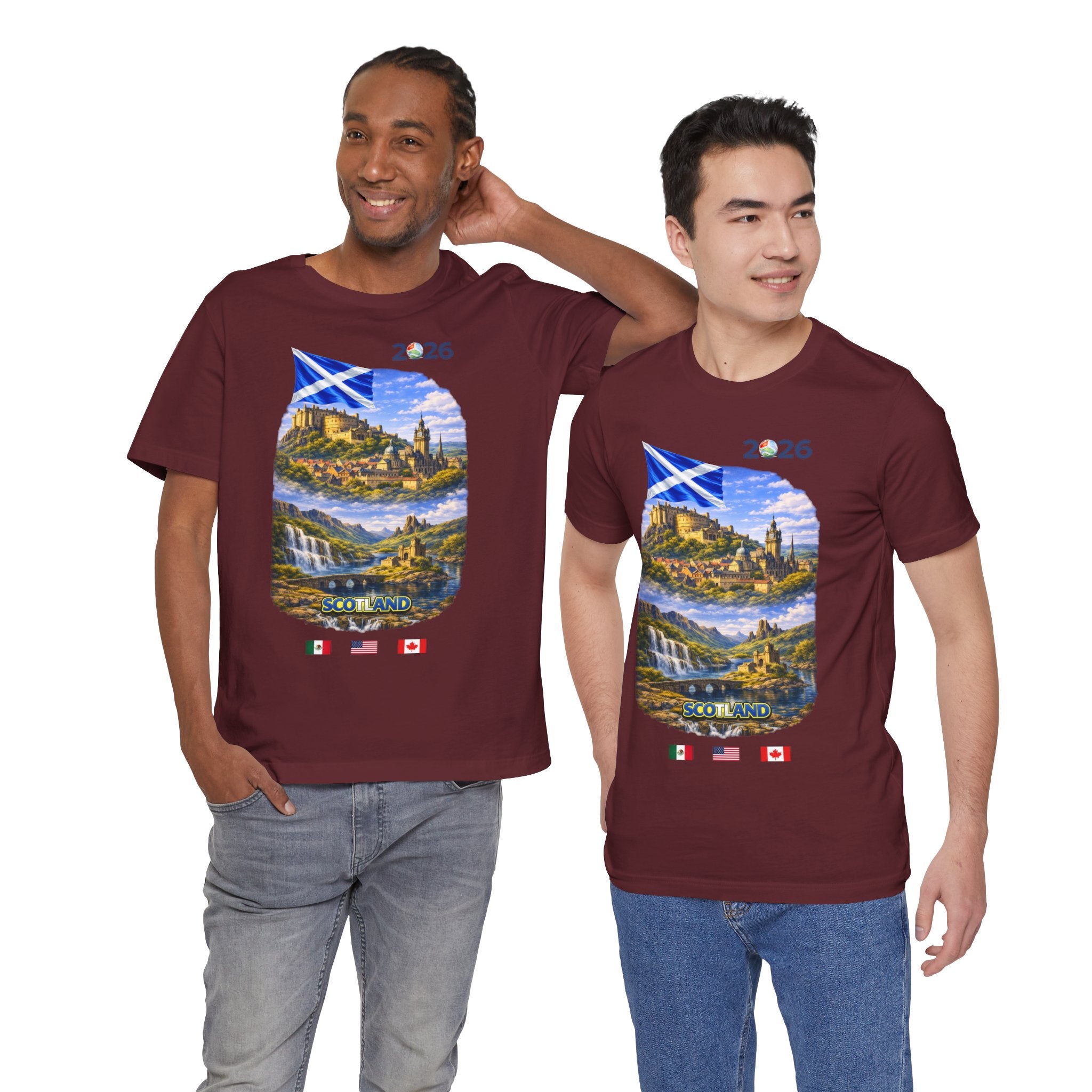 SCOTLAND Global