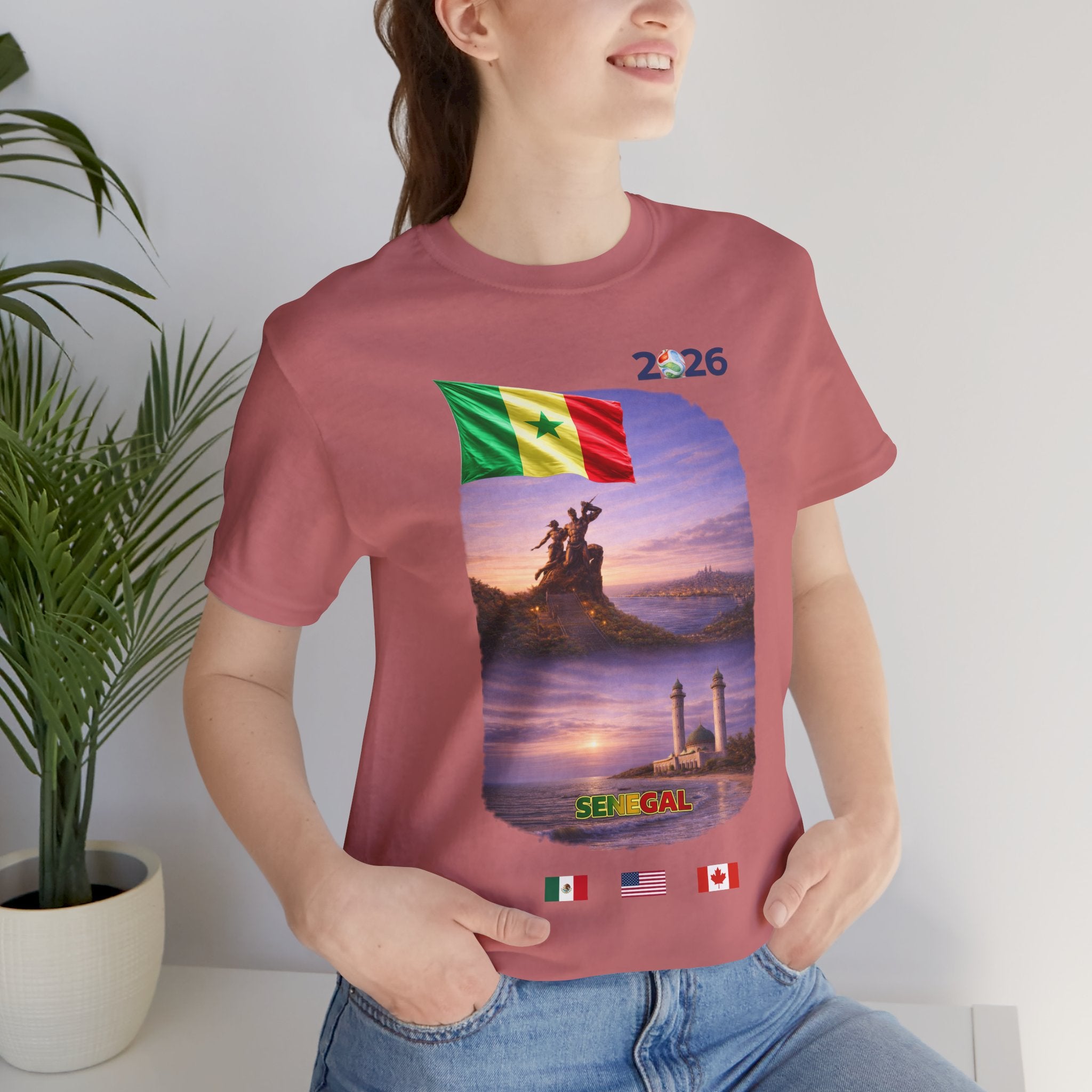 SENEGAL Global