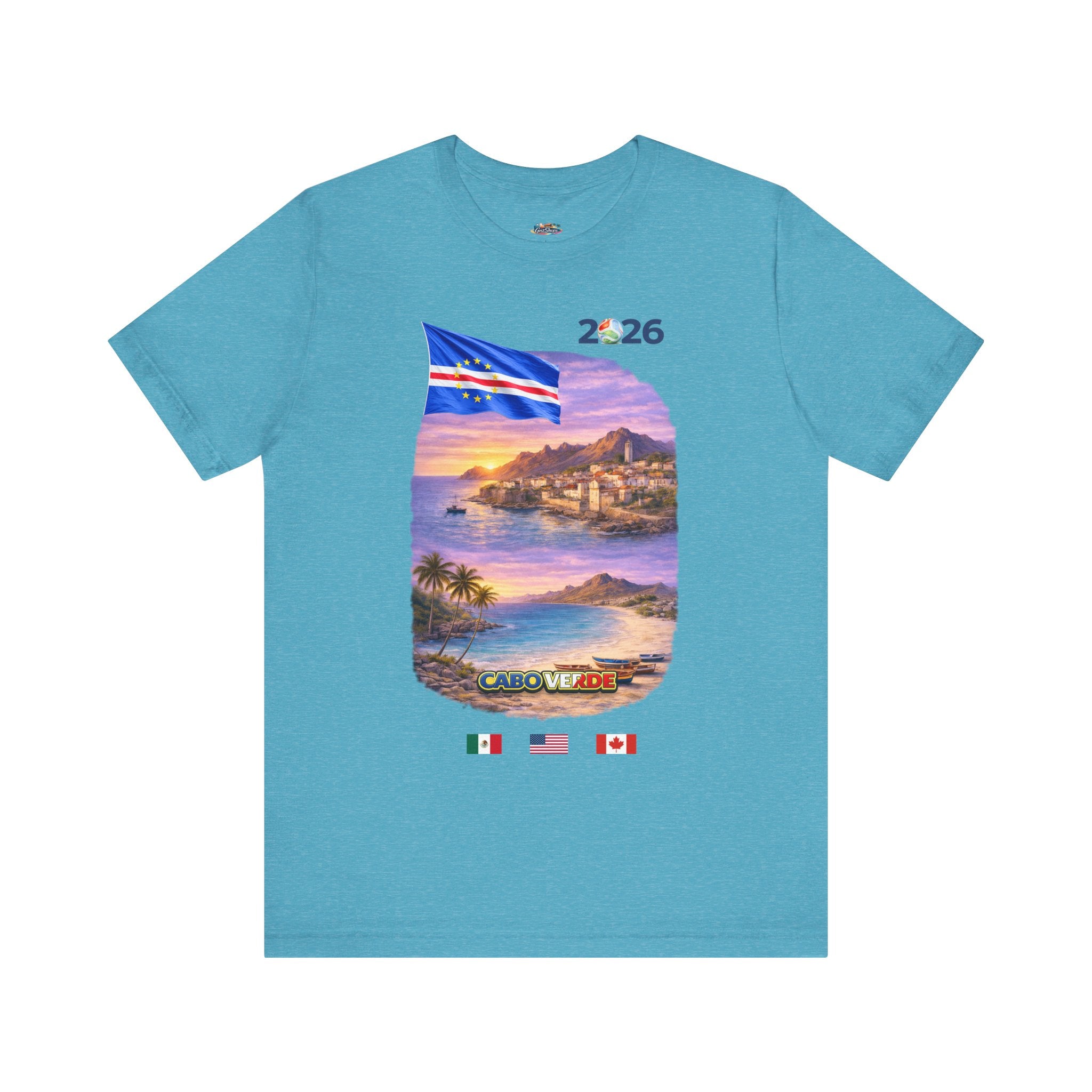 CABO VERDE Global