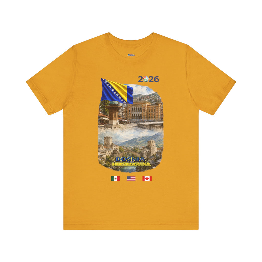 BOSNIA and HERZEGOVINA Global