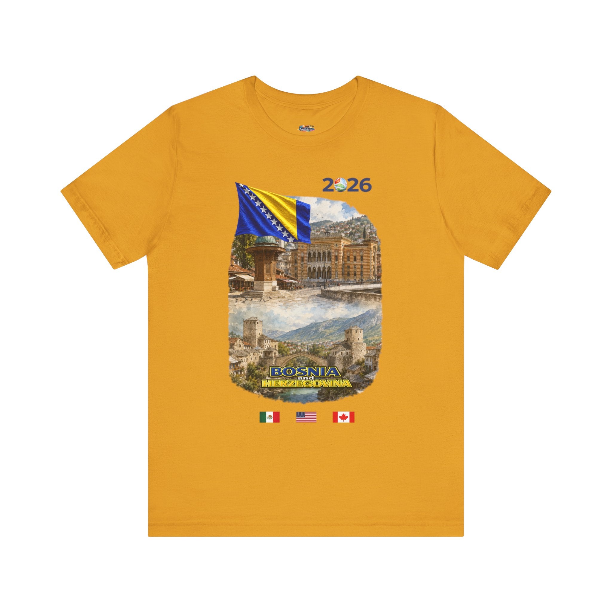 BOSNIA and HERZEGOVINA Global