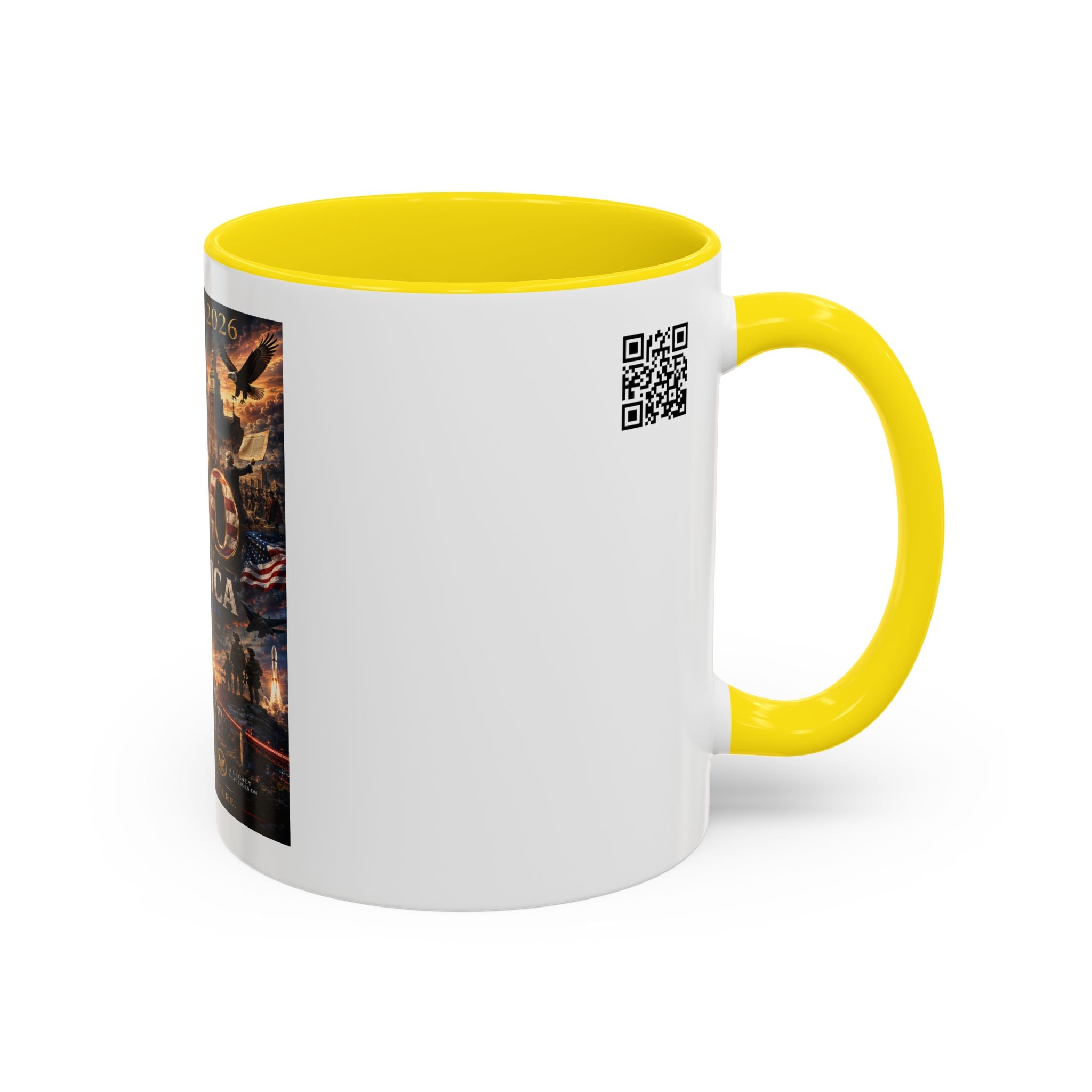 250 V2 Accent Coffee Mug (11, 15oz)