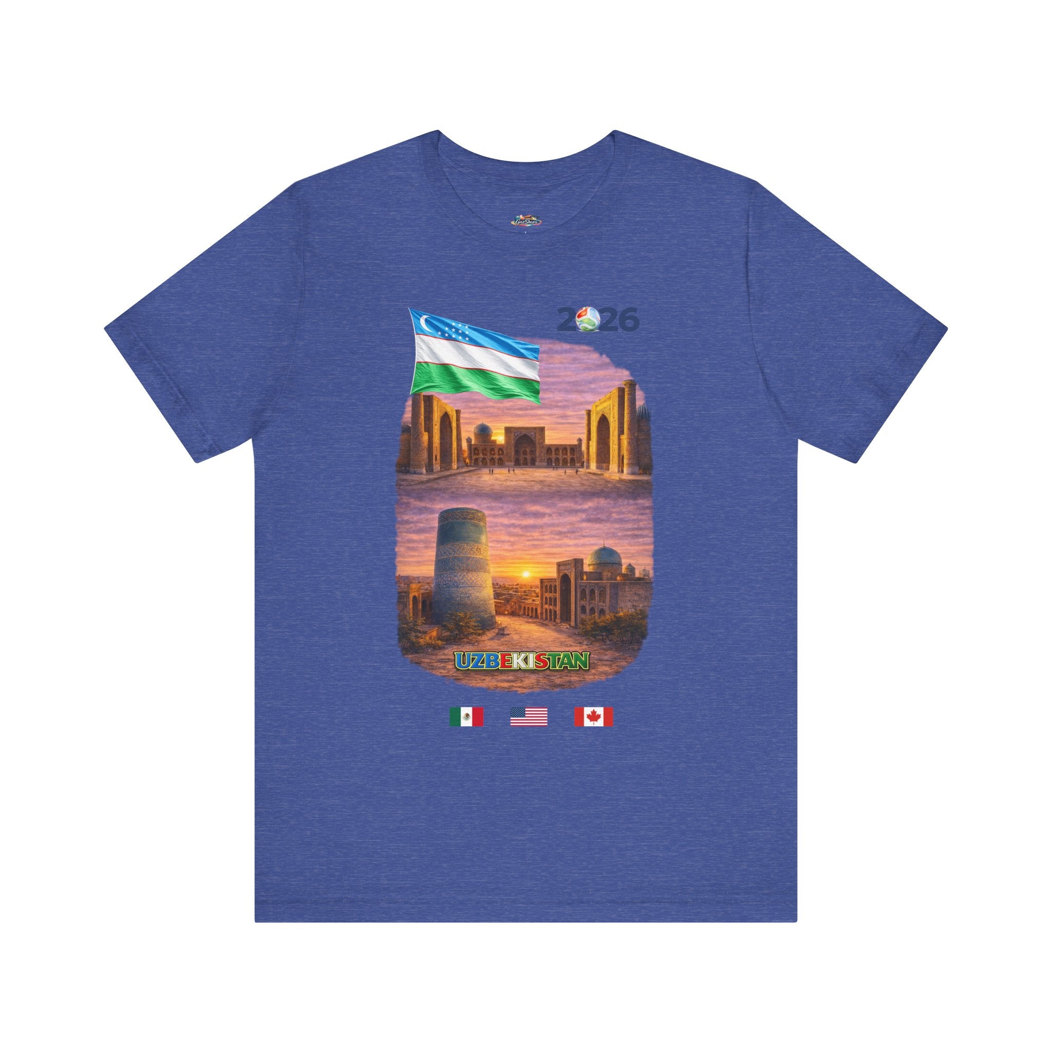 UZBEKISTAN Global