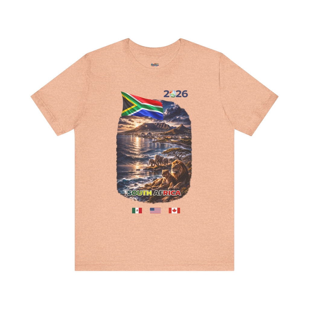 SOUTH AFRICA Global