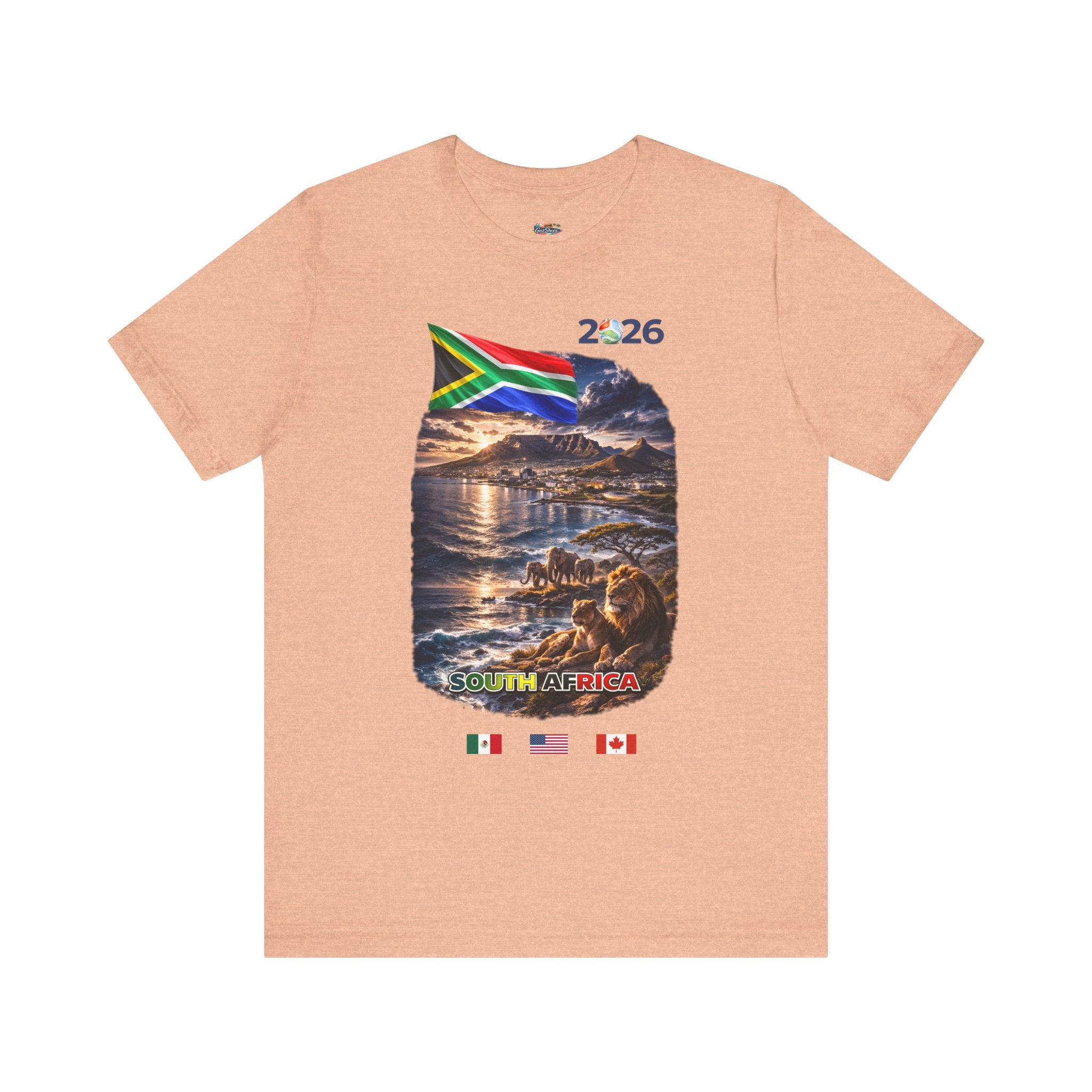 SOUTH AFRICA Global