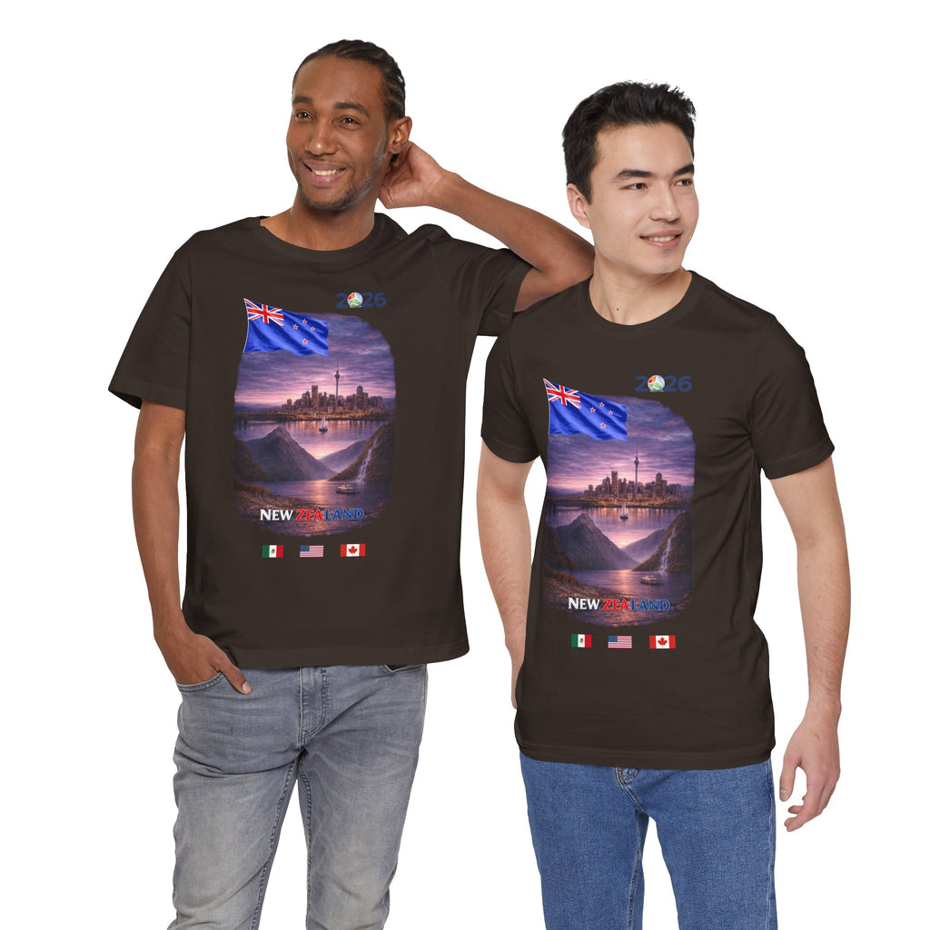 NEW ZEALAND Global