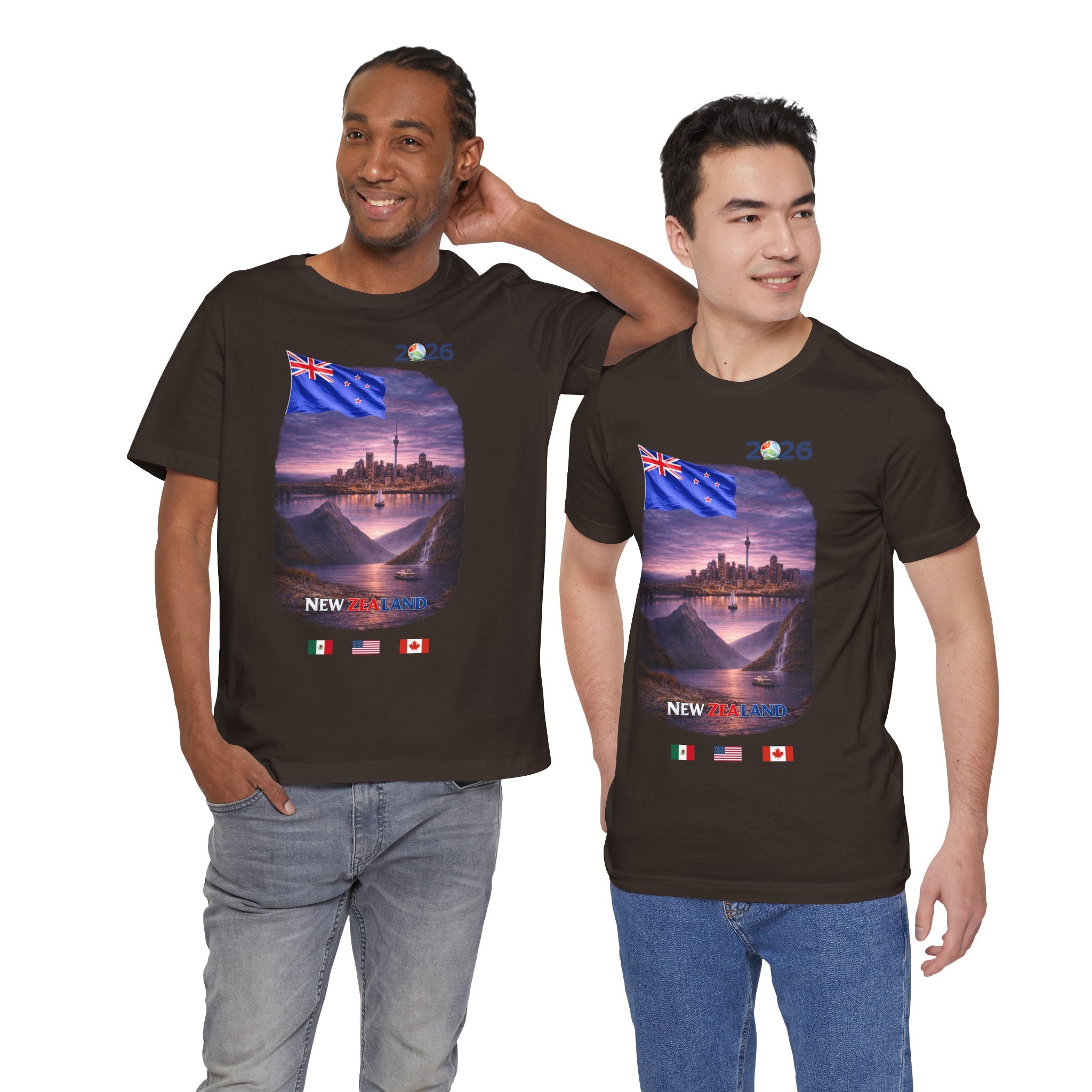 NEW ZEALAND Global