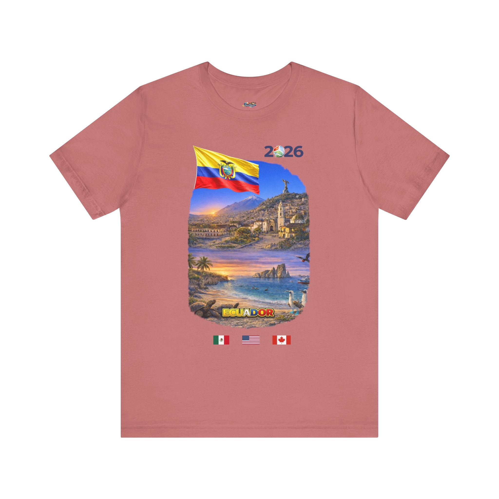 ECUADOR Global