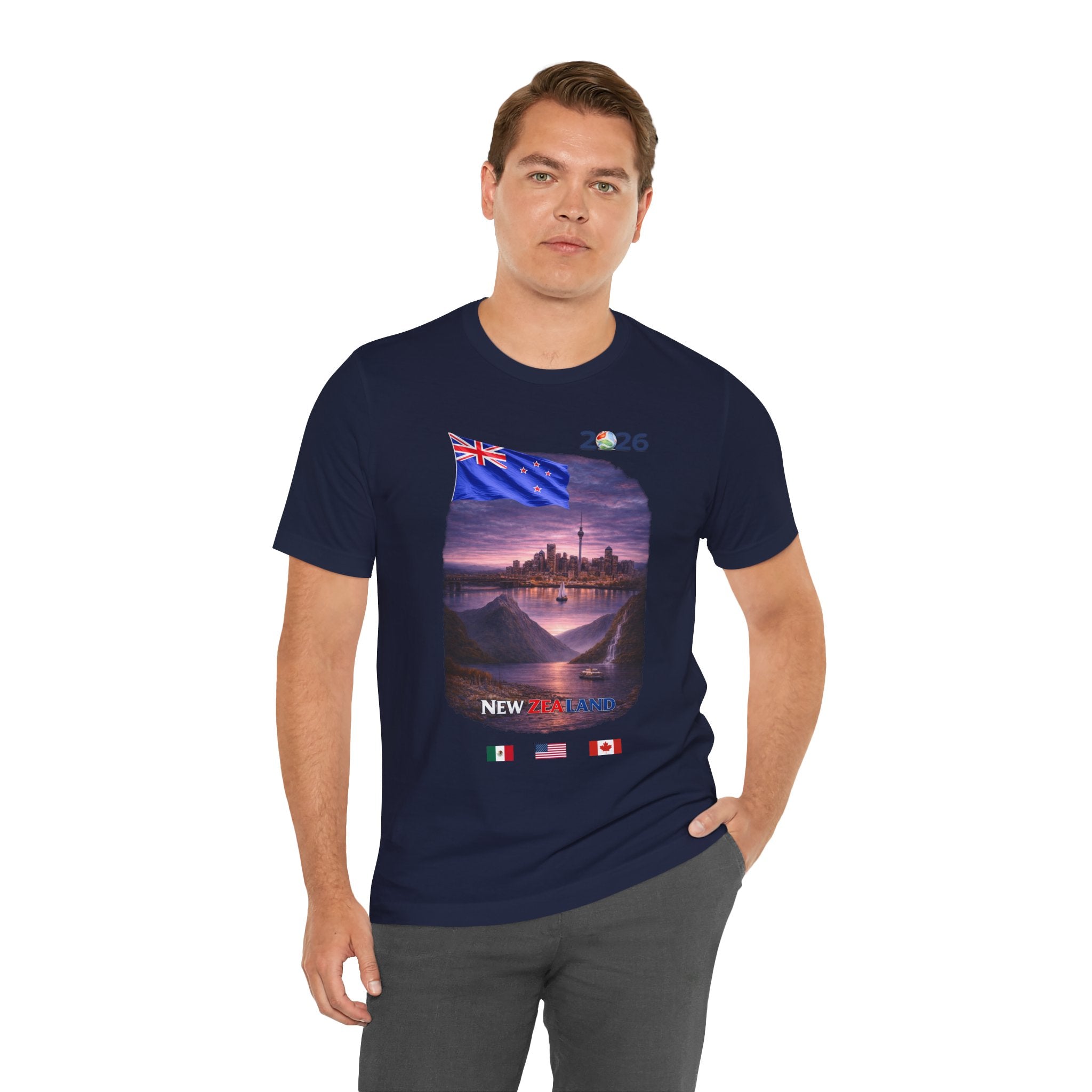 NEW ZEALAND Global