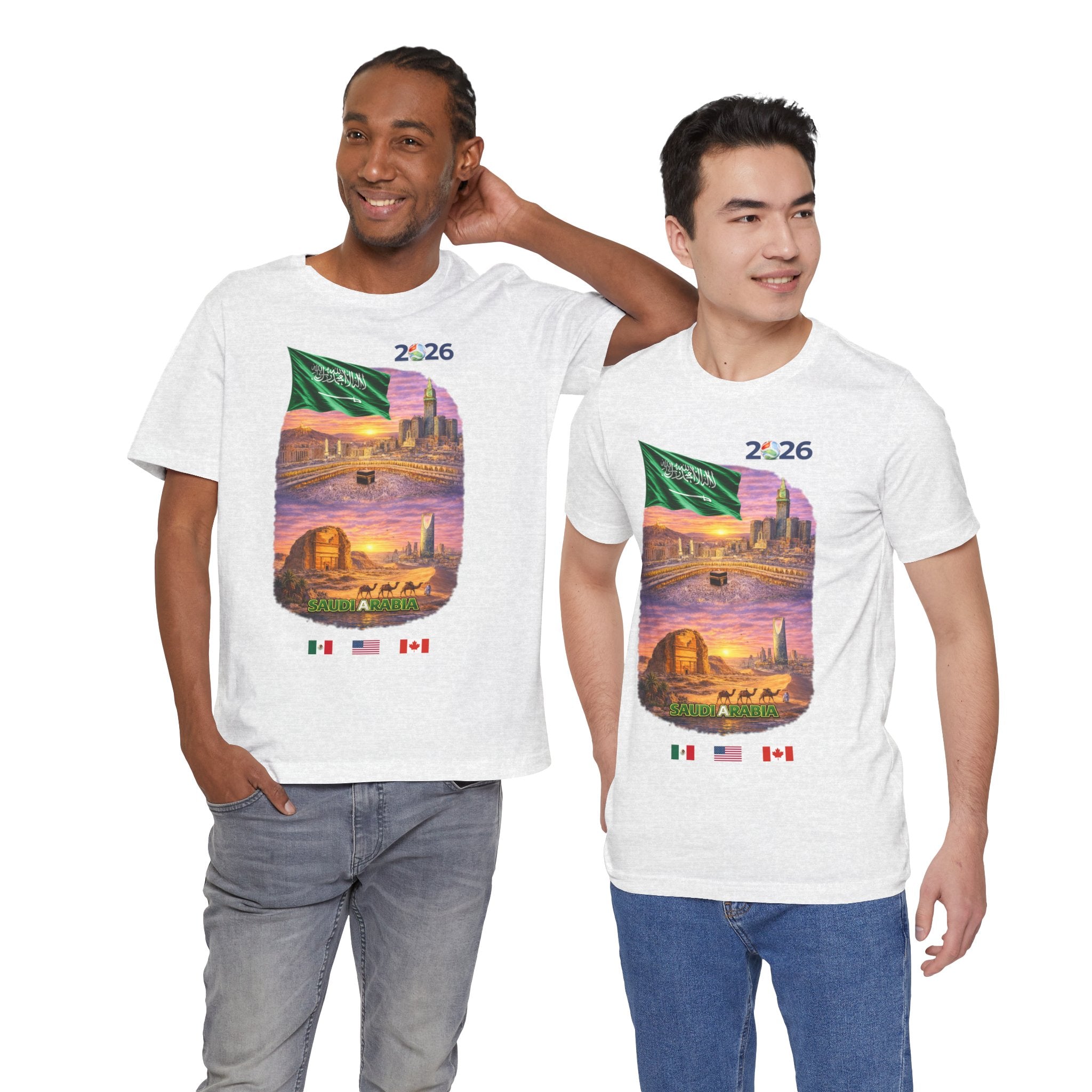SAUDI ARABIA Global