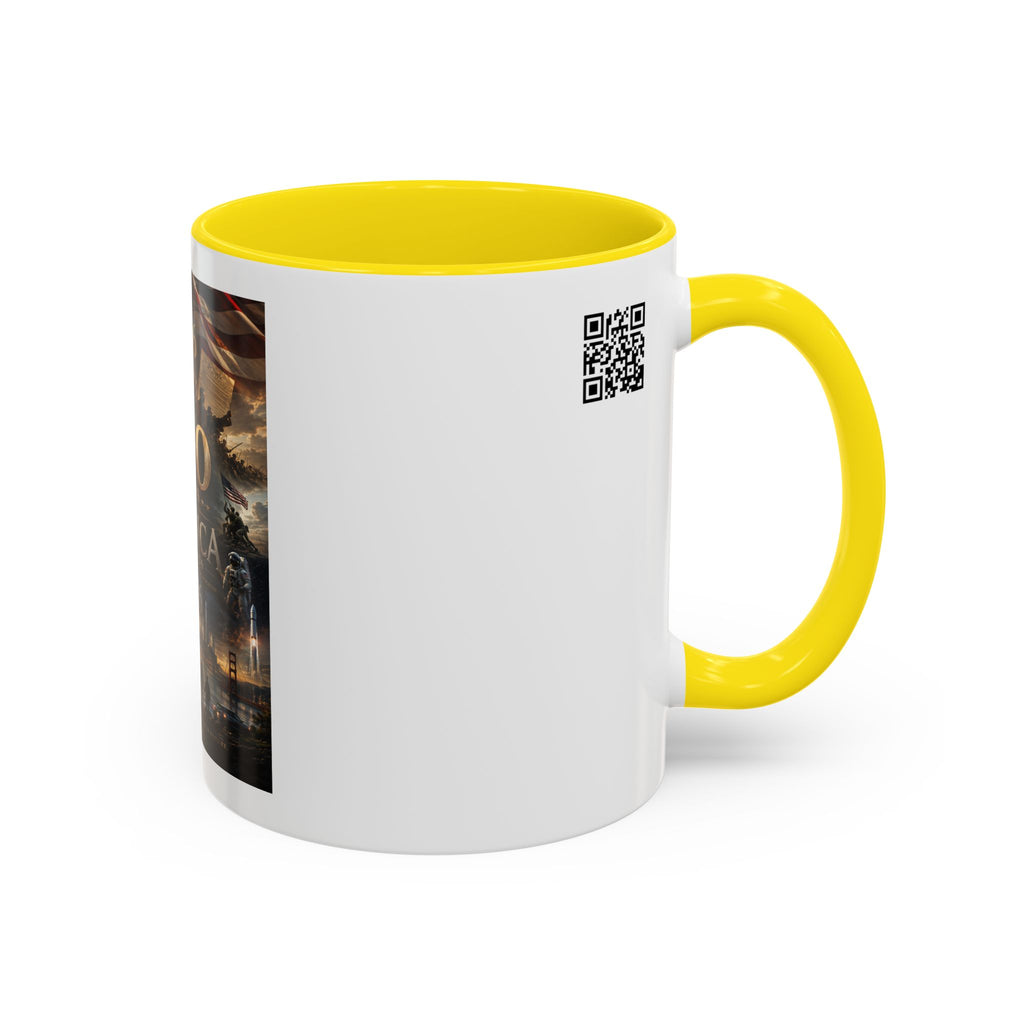 250 V1 Accent Coffee Mug (11, 15oz)