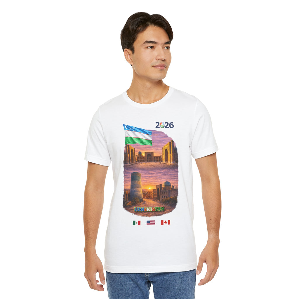 UZBEKISTAN Global
