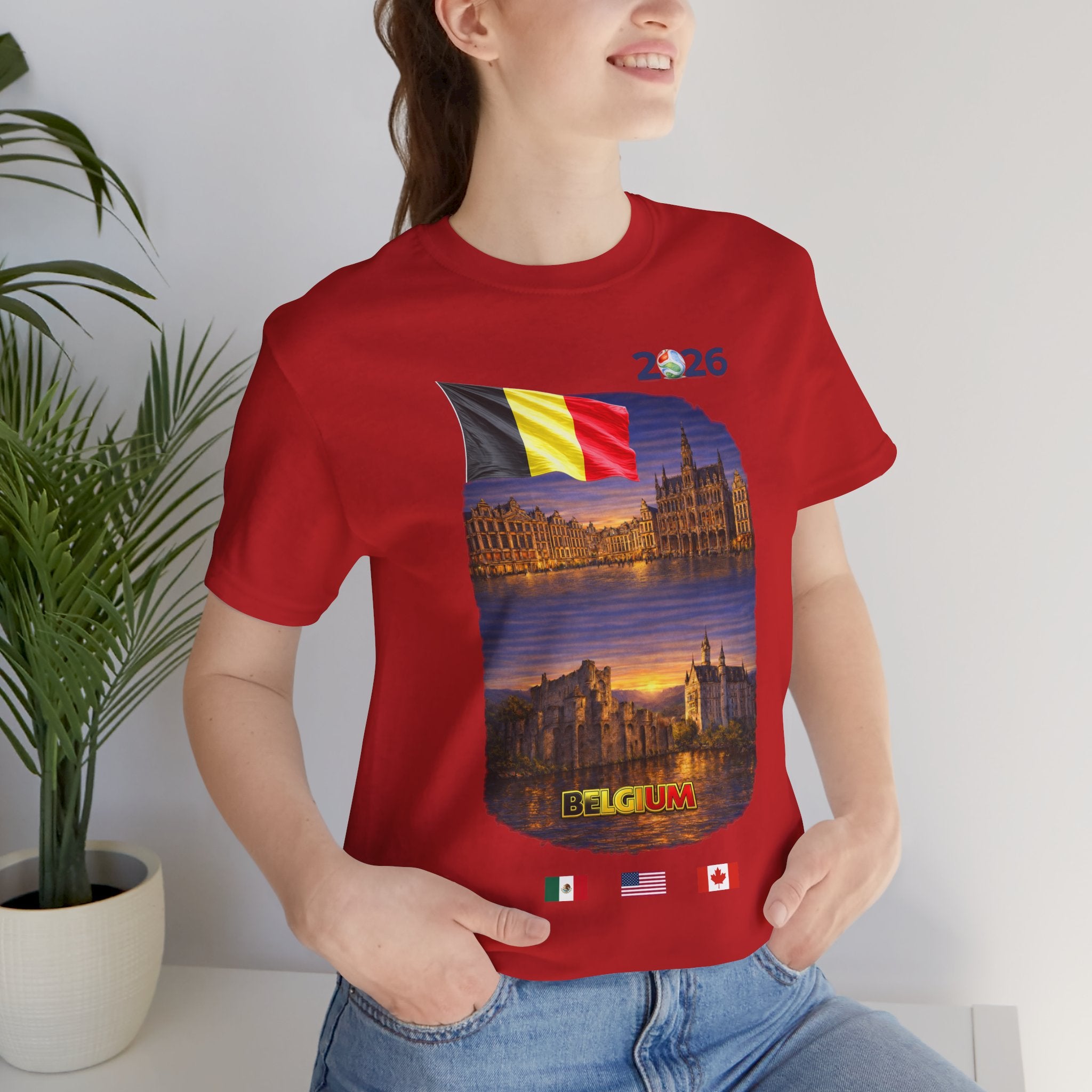 BELGIUM Global