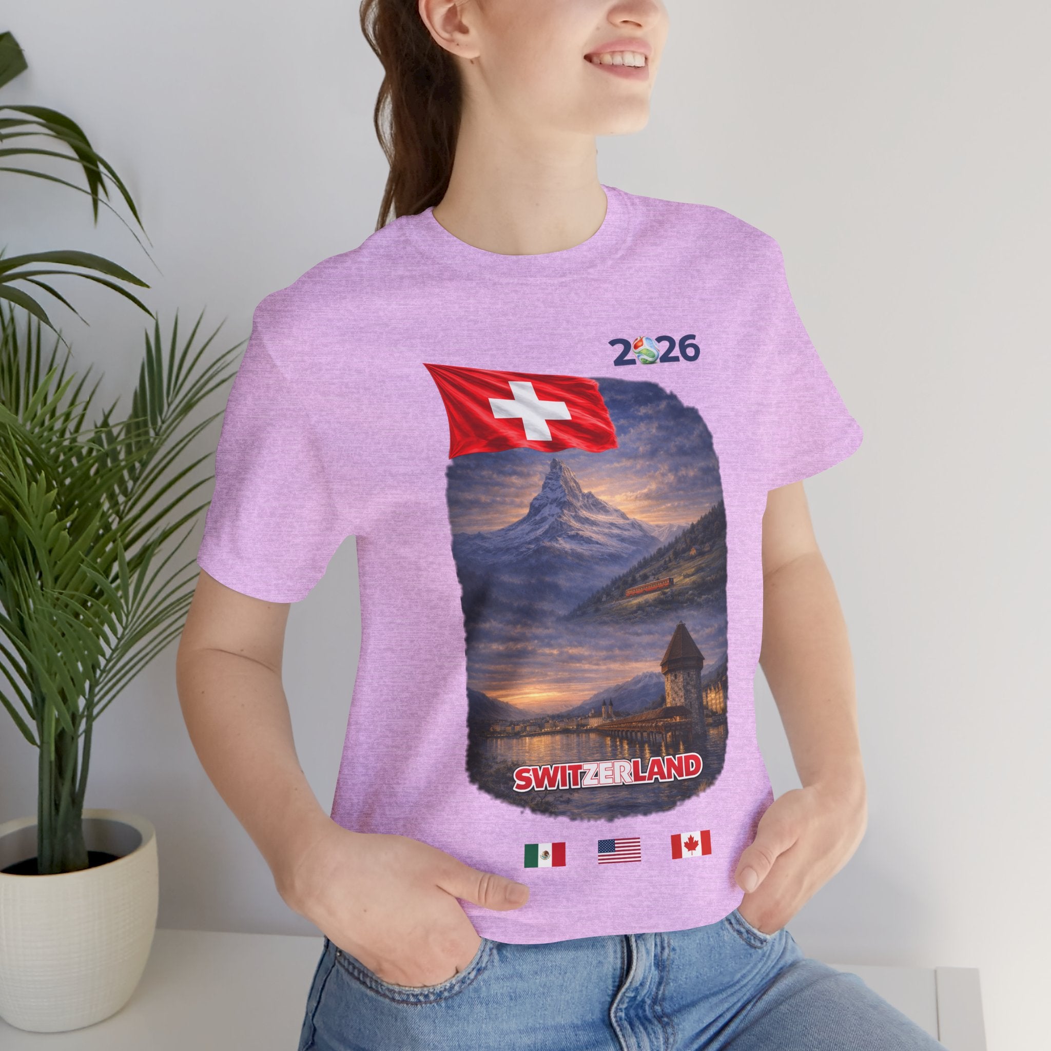 SWITZERLAND Global