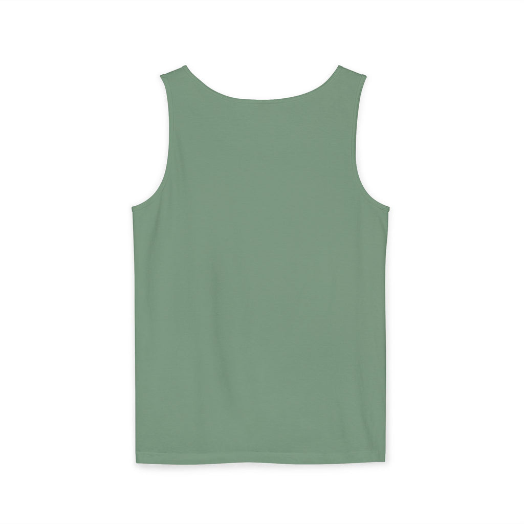 GNZ Unisex Garment-Dyed Tank Top