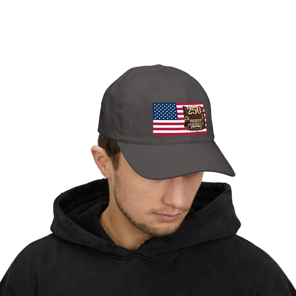 Copy of 250 V1 Classic Dad Cap